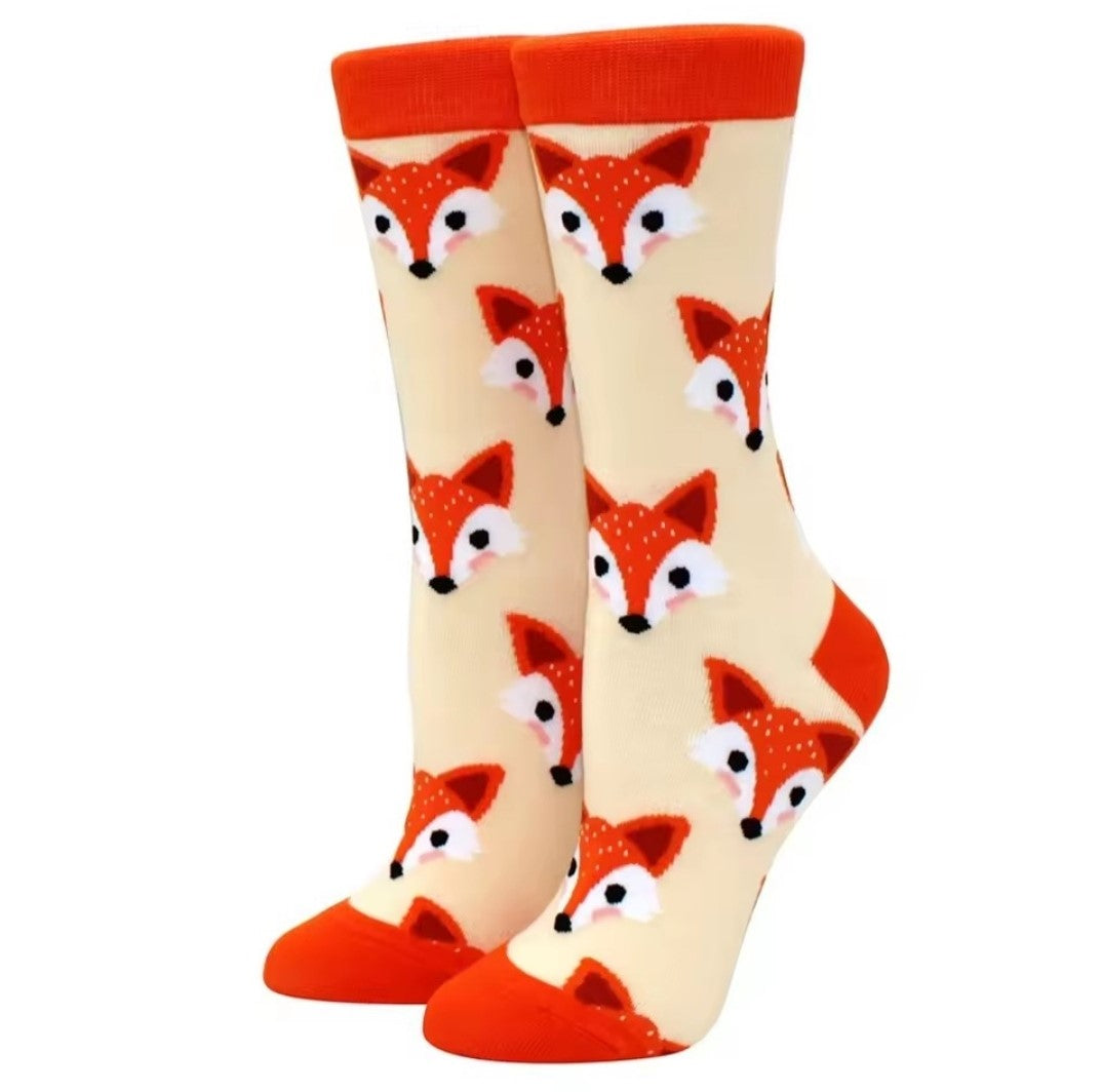 Chaussettes Fantaisie Kawaii – Modèles Rigolos à Collectionner – Cadeau Fun & Original 1