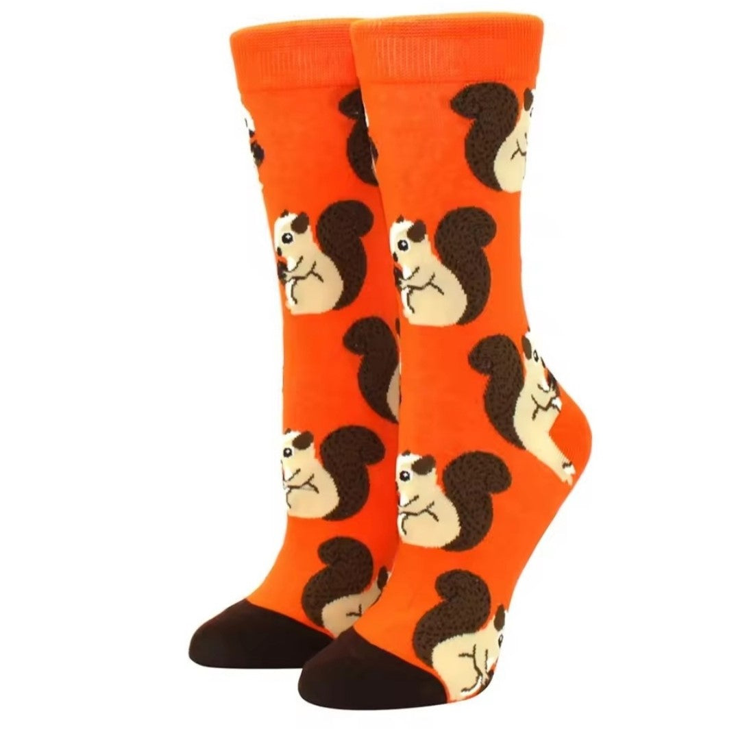 Chaussettes Fantaisie Kawaii – Modèles Rigolos à Collectionner – Cadeau Fun & Original 1