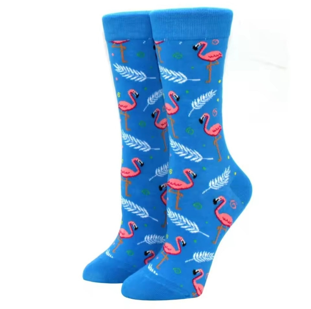 Chaussettes Fantaisie Kawaii – Modèles Rigolos à Collectionner – Cadeau Fun & Original 1