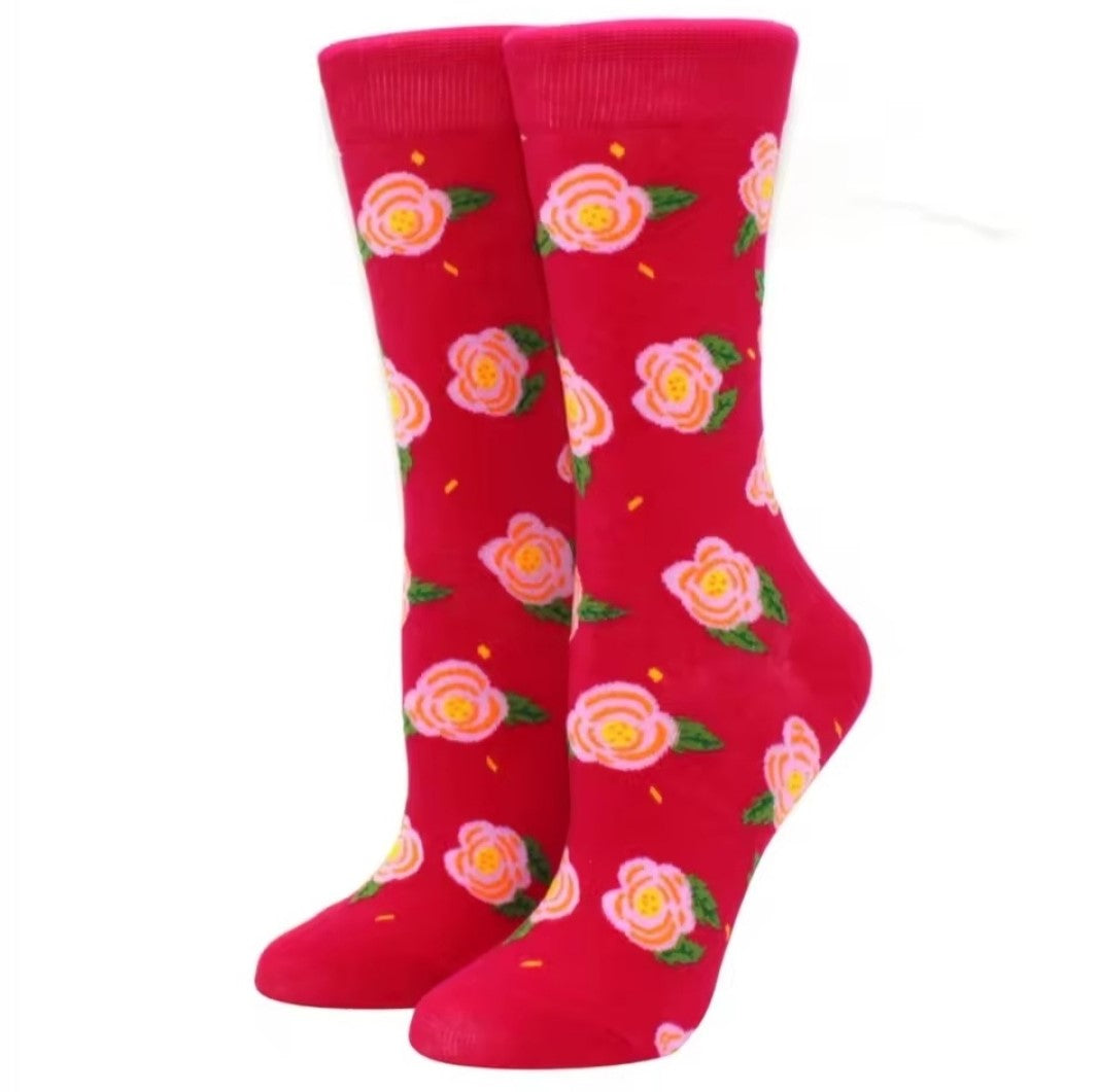 Chaussettes Fantaisie Kawaii – Modèles Rigolos à Collectionner – Cadeau Fun & Original 5