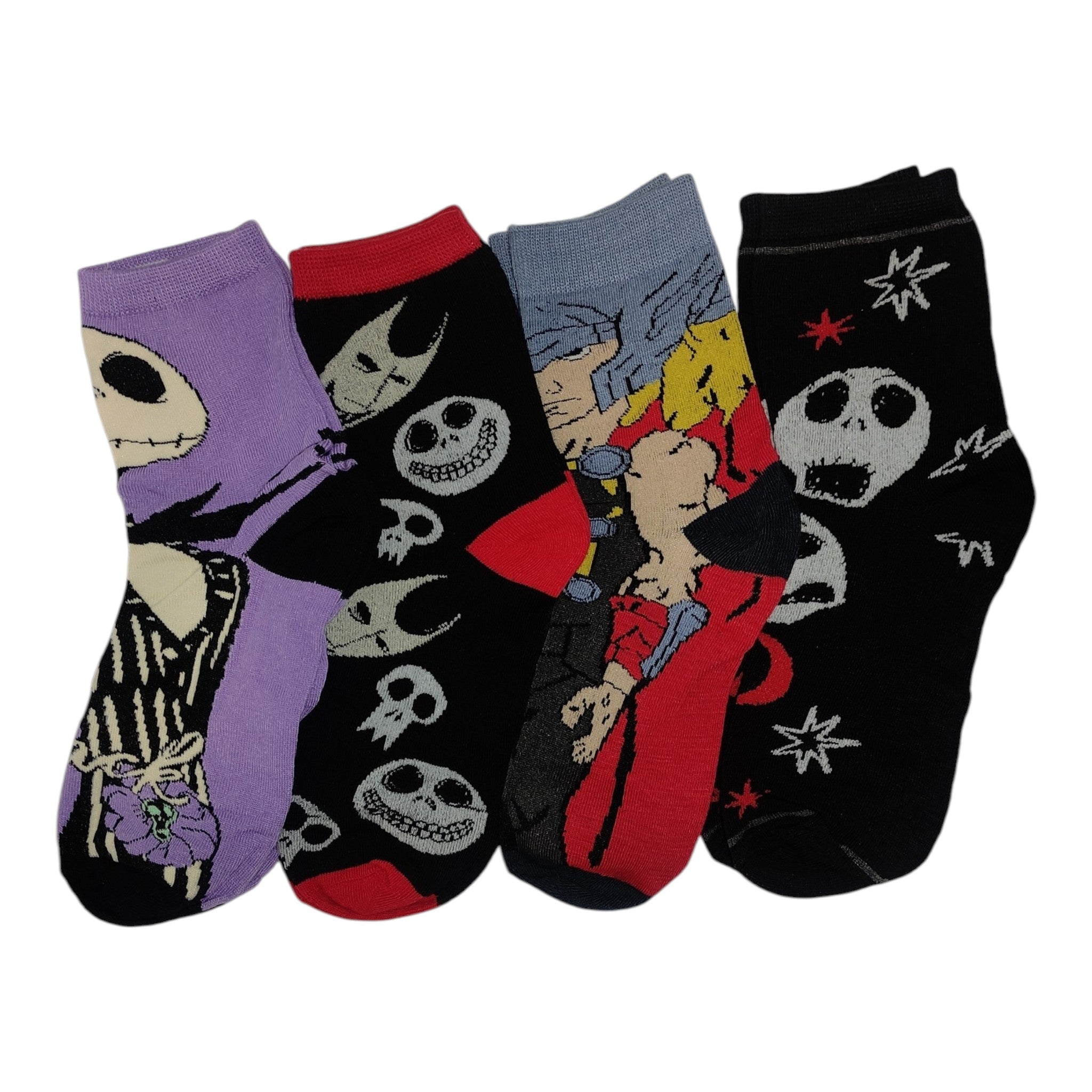 Chaussettes Fantaisie Kawaii – Modèles Rigolos à Collectionner – Cadeau Fun & Original KIT