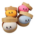 Dumpling Squishy Couleurs pastel