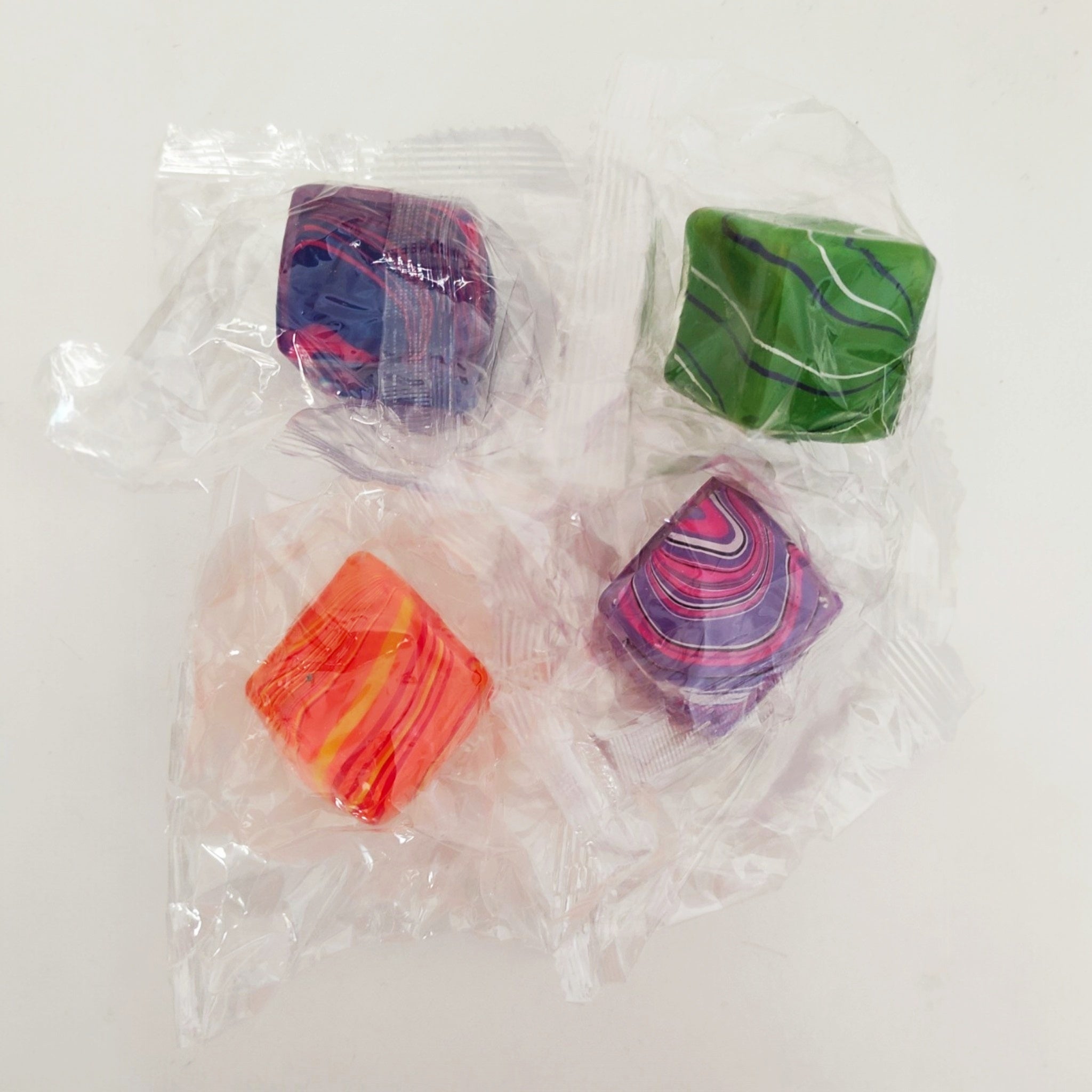 Cube Squeeze