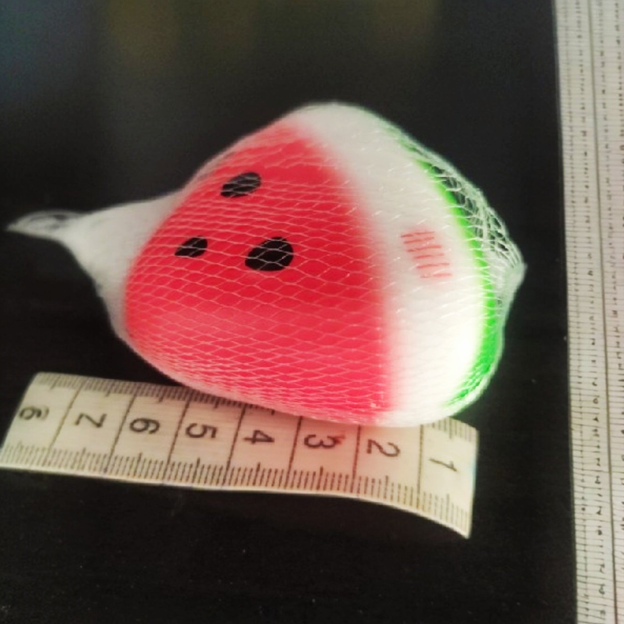 Squishy Pastèque Kawaii