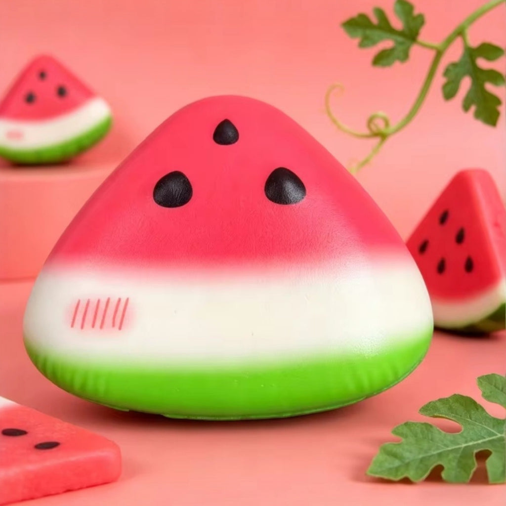 Squishy Pastèque Kawaii