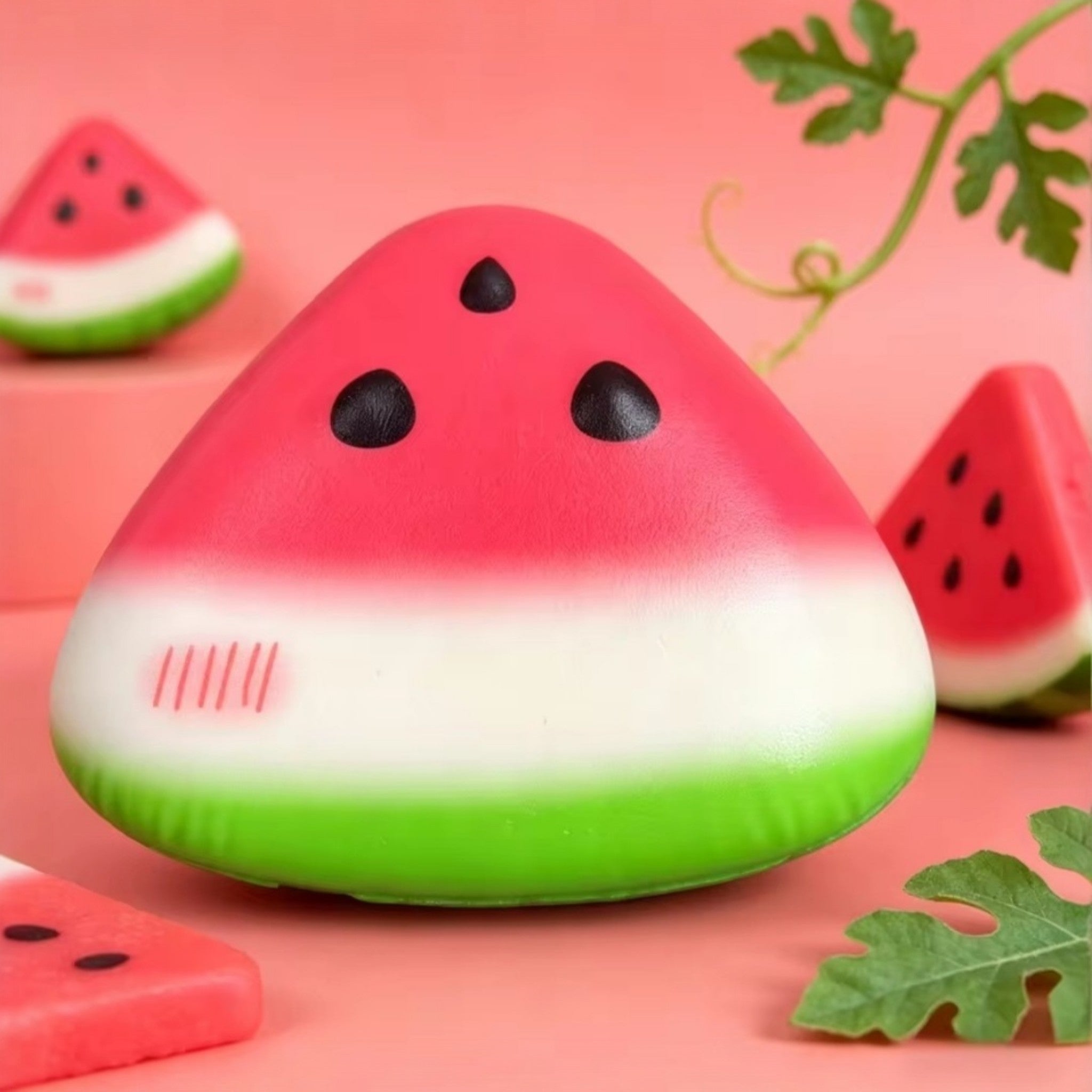 Squishy Pastèque Kawaii