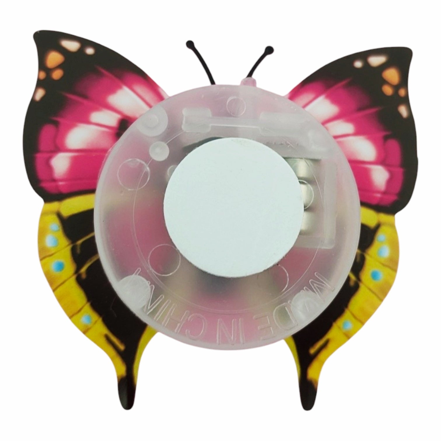Lot de 6 Papillons LED Décoratifs – Veilleuse et Décoration Lumineuse d'Ambiance