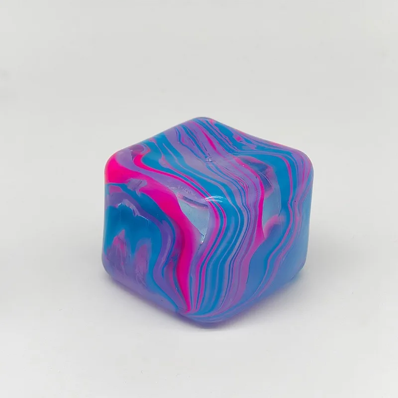 Cube Squeeze