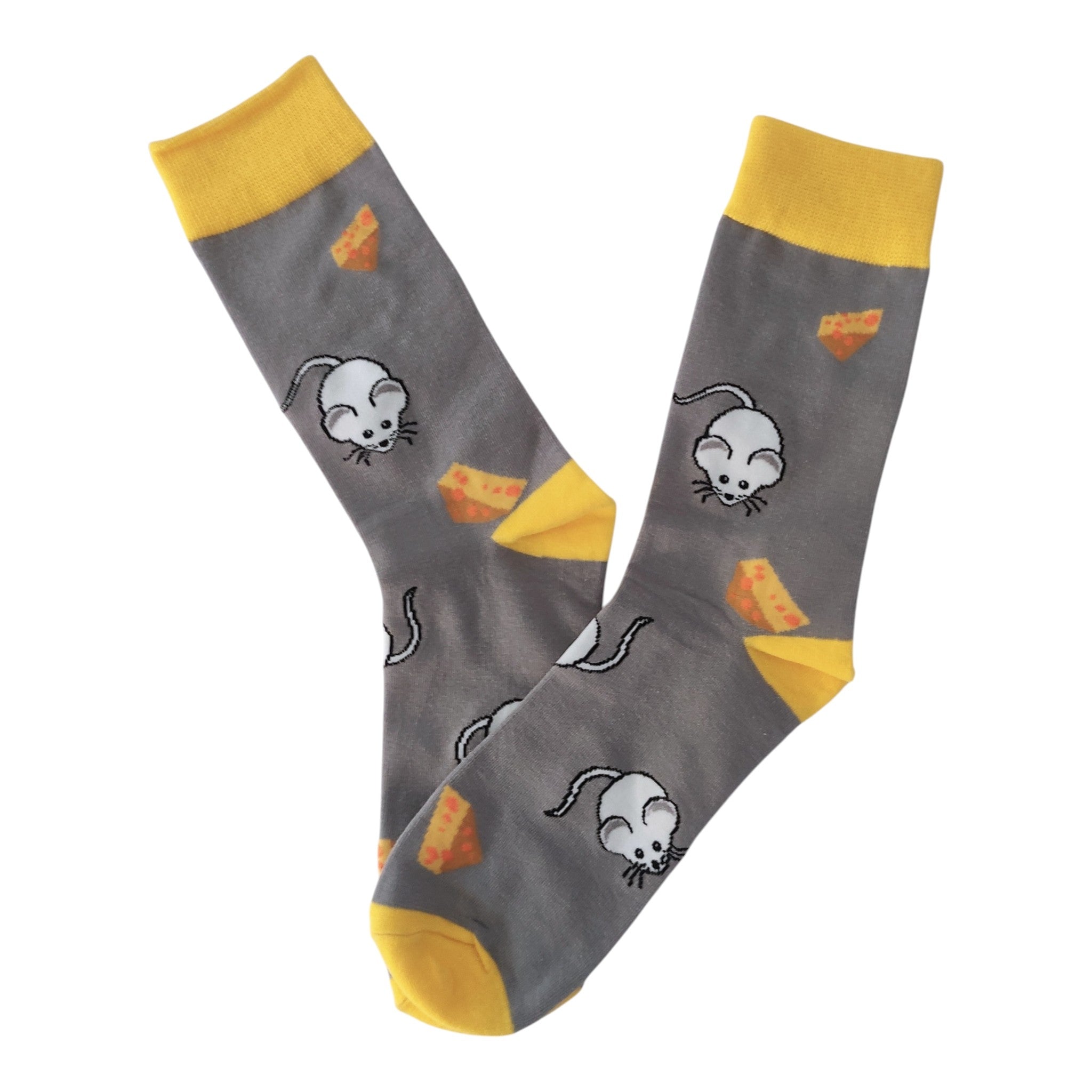 Chaussettes Fantaisie Kawaii – Modèles Rigolos à Collectionner – Cadeau Fun & Original 4