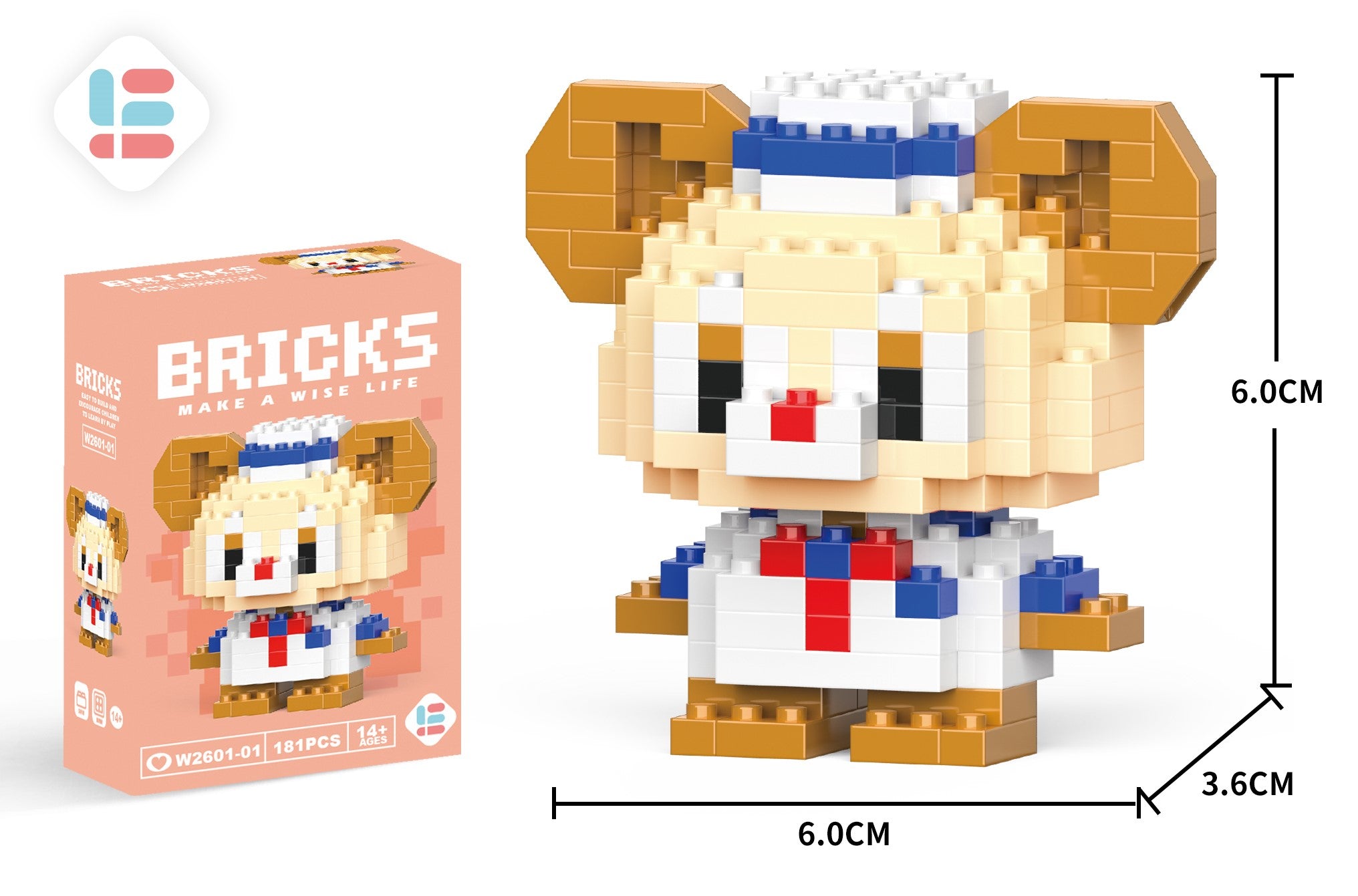 Mini Figurine MINISO Officiel – 60 Modèles à Collectionner – Figurine Kawaii Surprise Décoration & Cadeau 1
