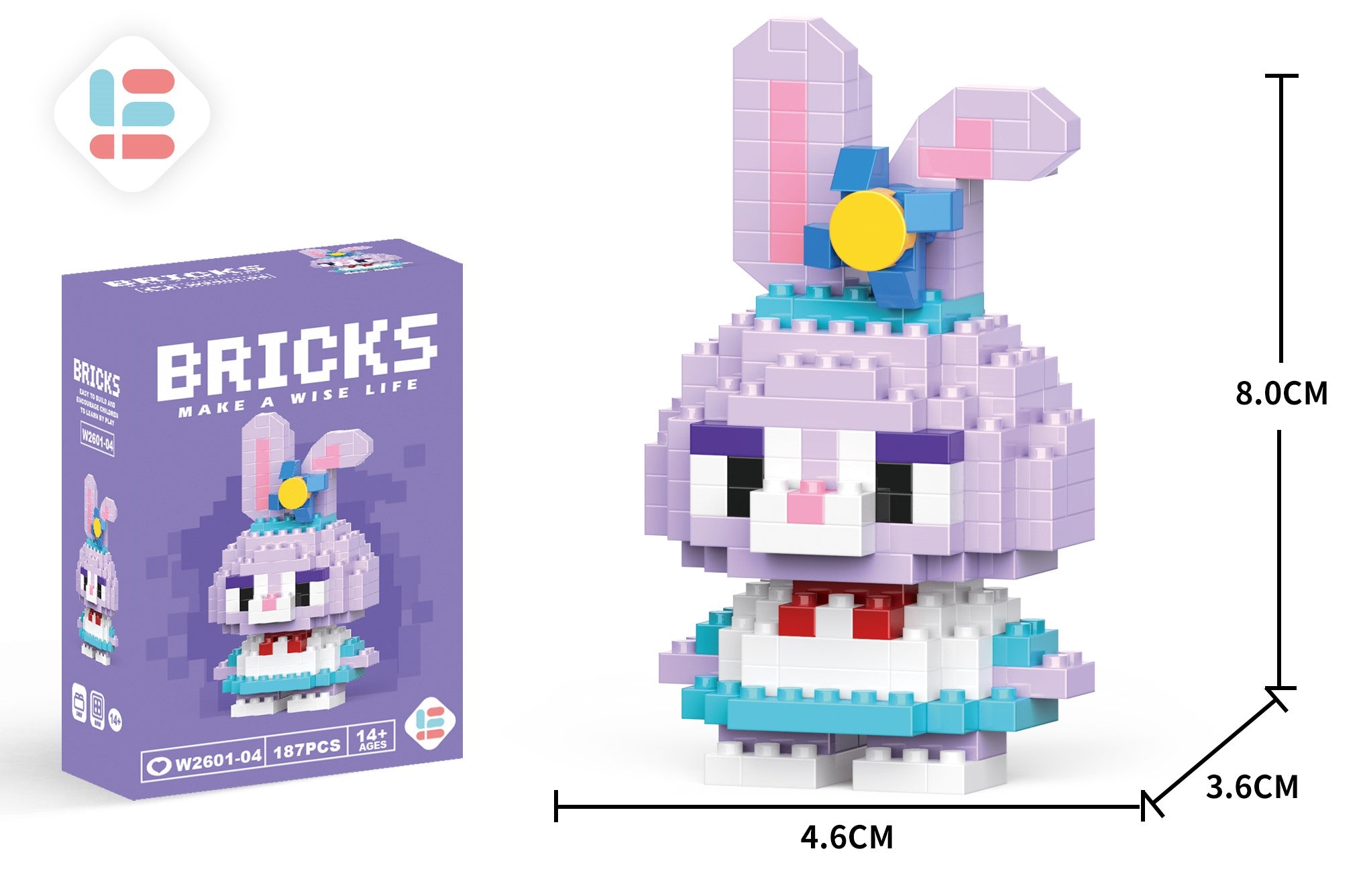 Mini Figurine MINISO Officiel – 60 Modèles à Collectionner – Figurine Kawaii Surprise Décoration & Cadeau 1