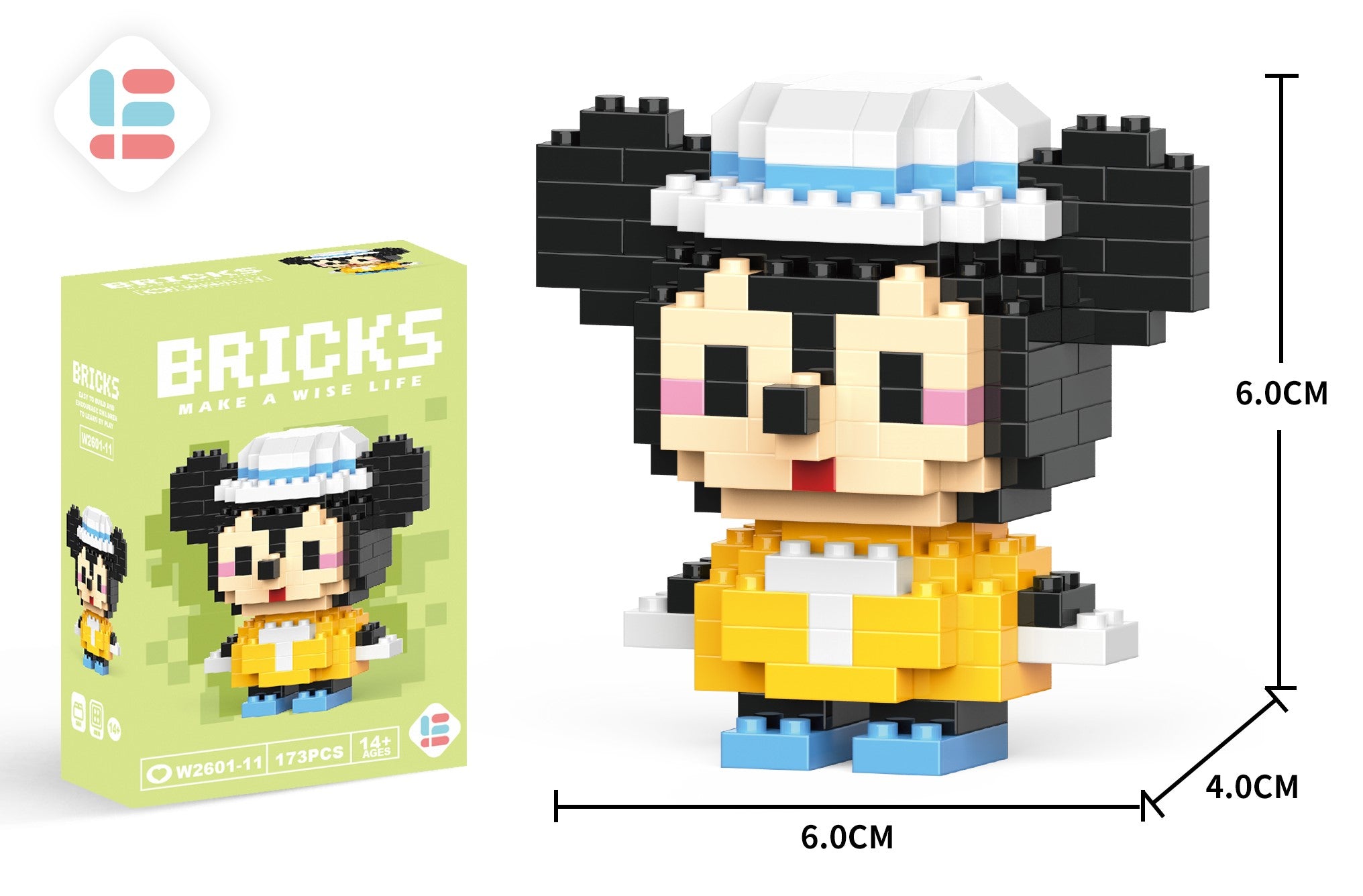 Mini Figurine MINISO Officiel – 60 Modèles à Collectionner – Figurine Kawaii Surprise Décoration & Cadeau 2