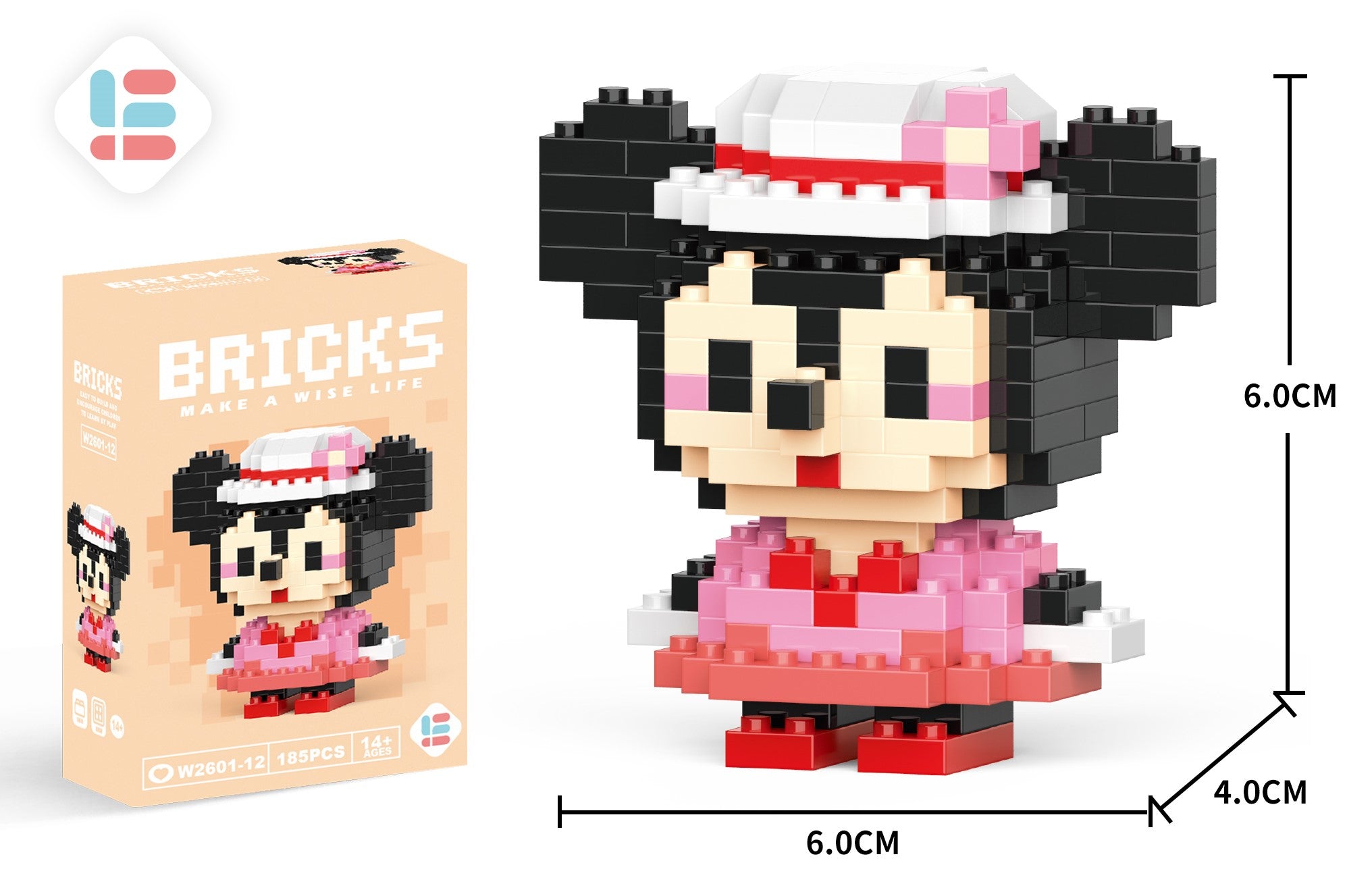 Mini Figurine MINISO Officiel – 60 Modèles à Collectionner – Figurine Kawaii Surprise Décoration & Cadeau 2