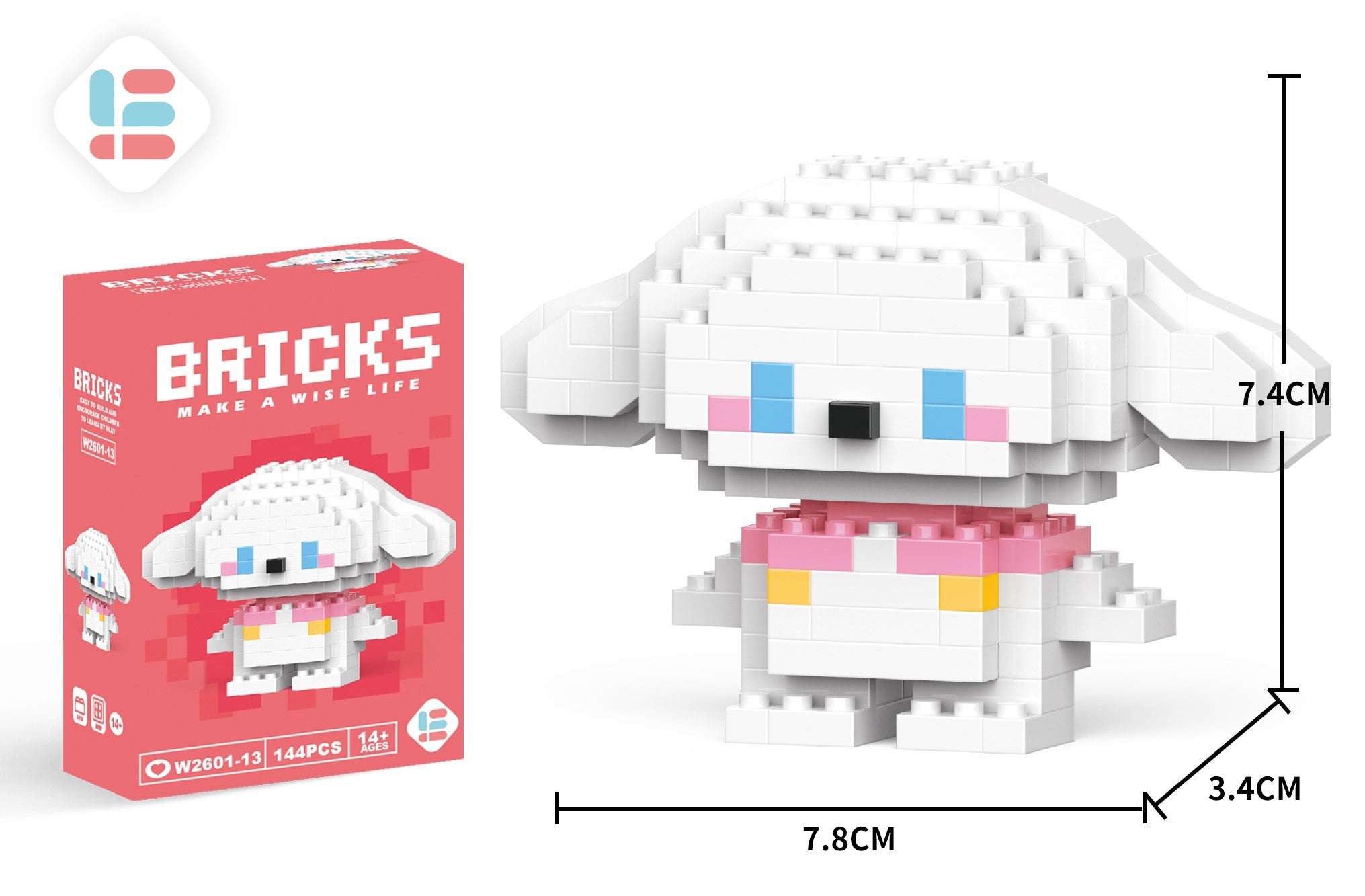 Mini Figurine MINISO Officiel – 60 Modèles à Collectionner – Figurine Kawaii Surprise Décoration & Cadeau 2