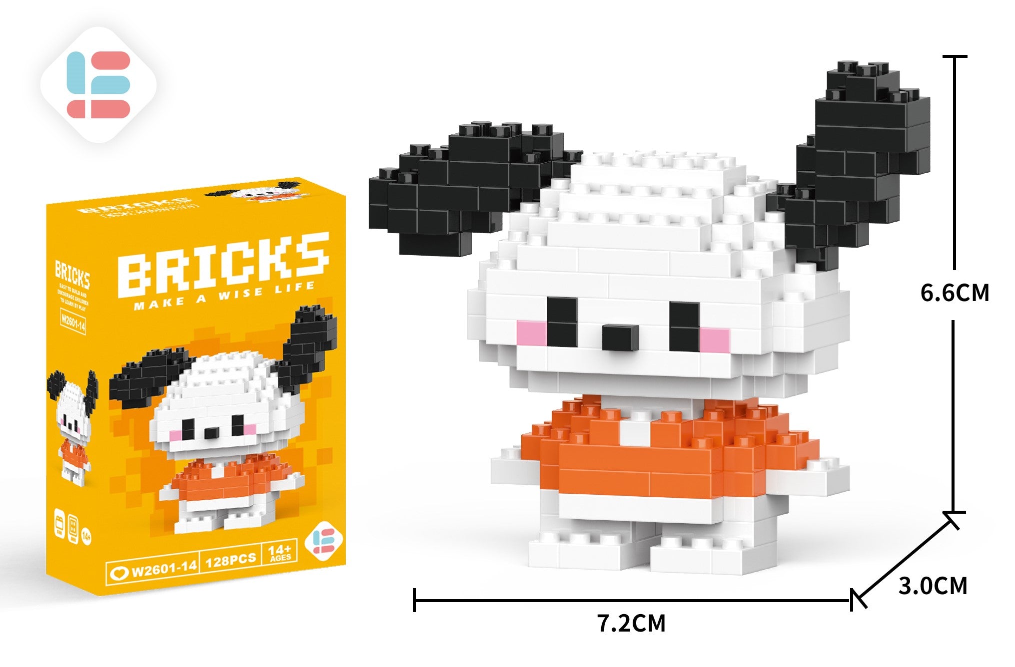 Mini Figurine MINISO Officiel – 60 Modèles à Collectionner – Figurine Kawaii Surprise Décoration & Cadeau 2