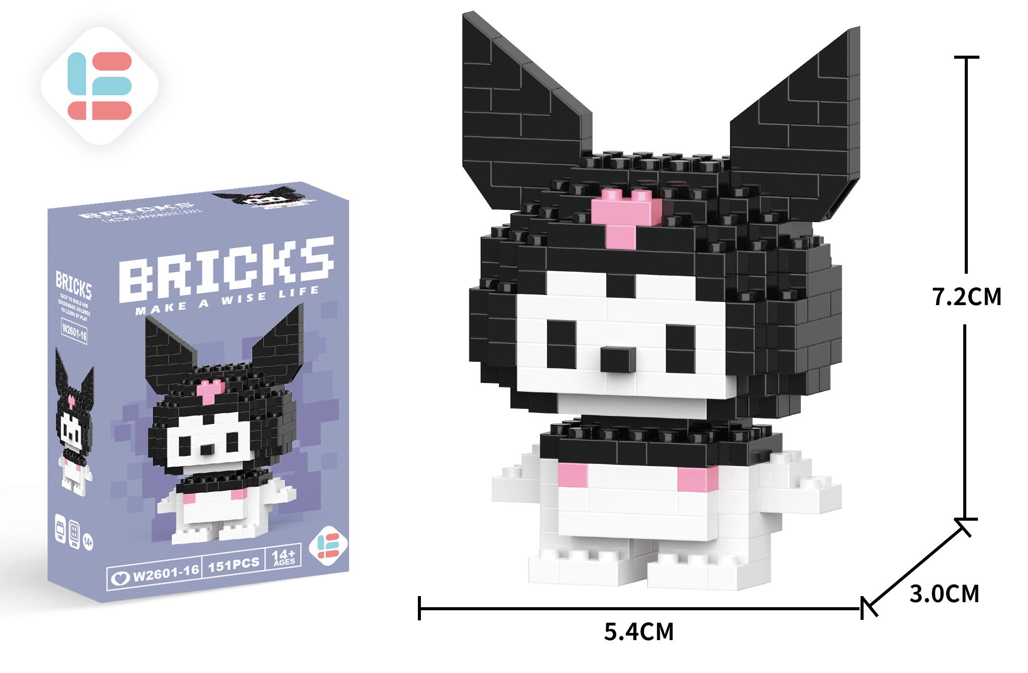 Mini Figurine MINISO Officiel – 60 Modèles à Collectionner – Figurine Kawaii Surprise Décoration & Cadeau 2