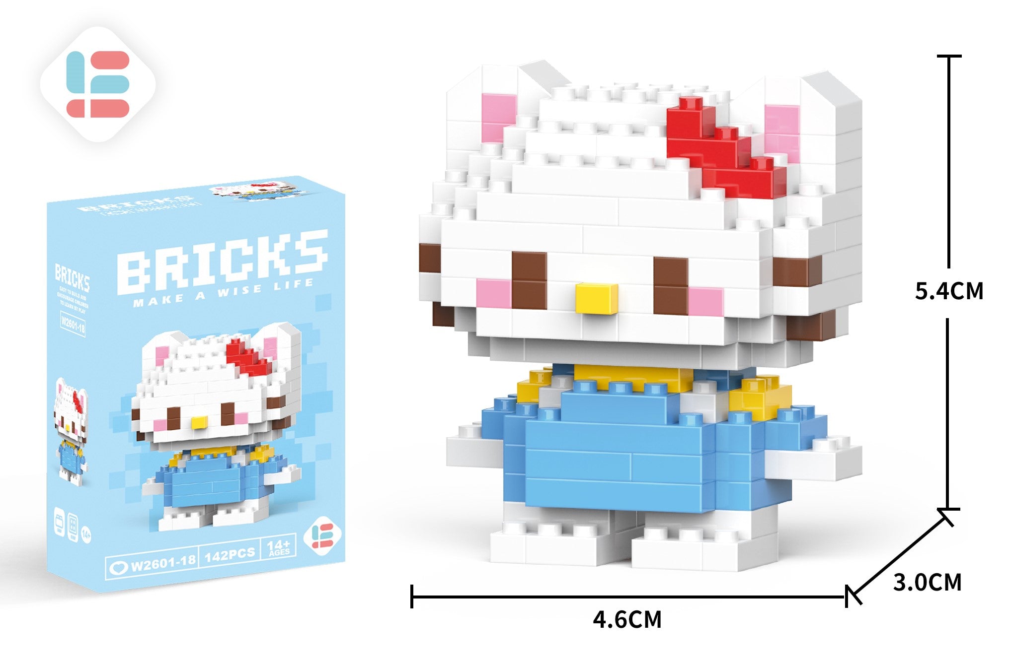 Mini Figurine MINISO Officiel – 60 Modèles à Collectionner – Figurine Kawaii Surprise Décoration & Cadeau 2