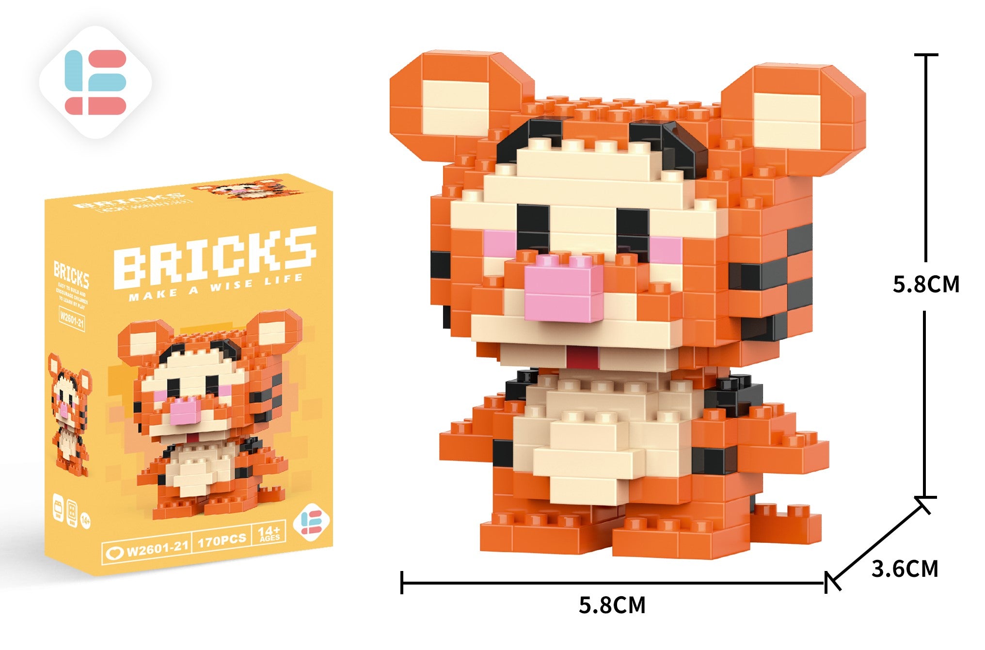 Mini Figurine MINISO Officiel – 60 Modèles à Collectionner – Figurine Kawaii Surprise Décoration & Cadeau 3