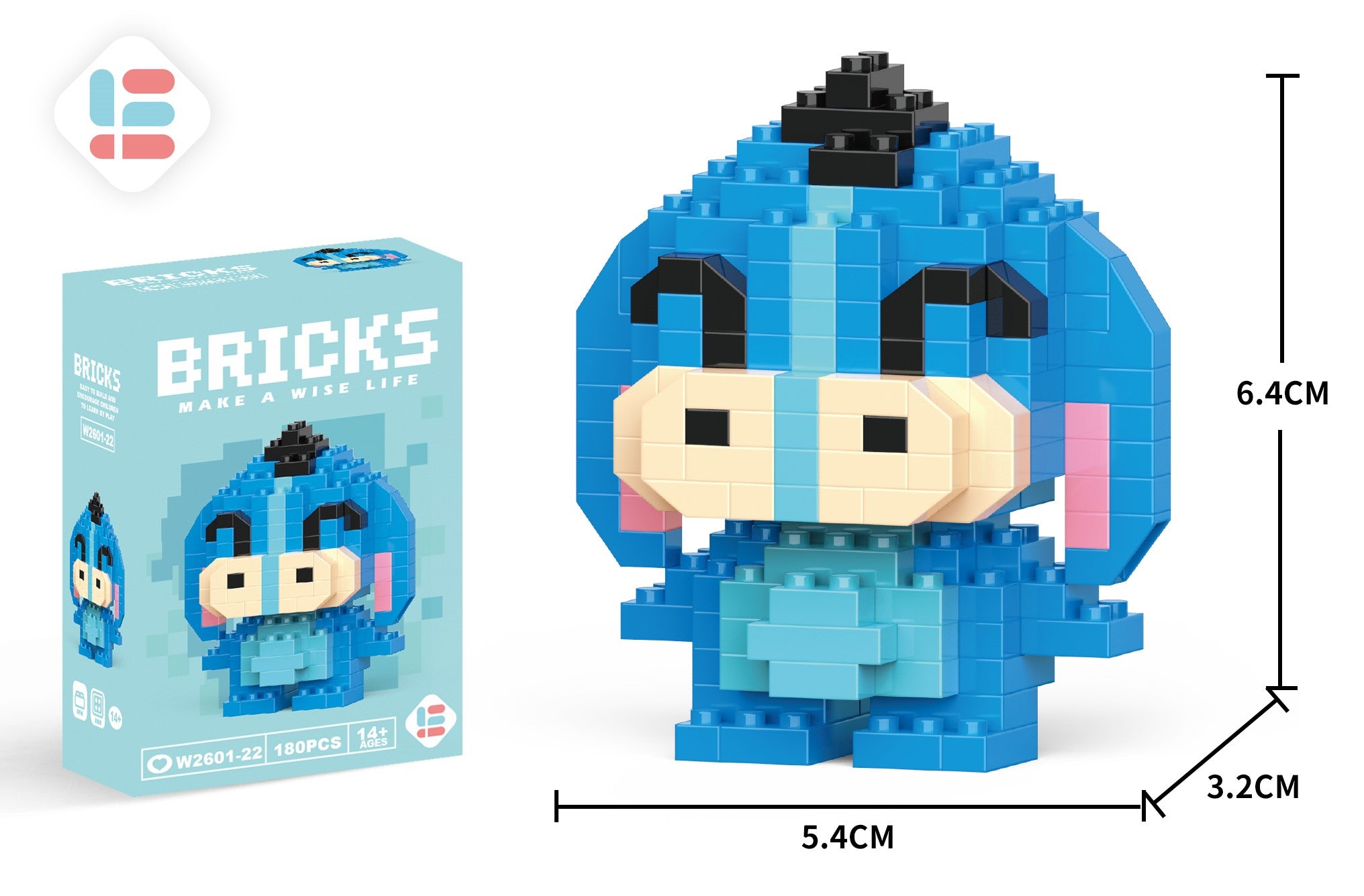 Mini Figurine MINISO Officiel – 60 Modèles à Collectionner – Figurine Kawaii Surprise Décoration & Cadeau 3