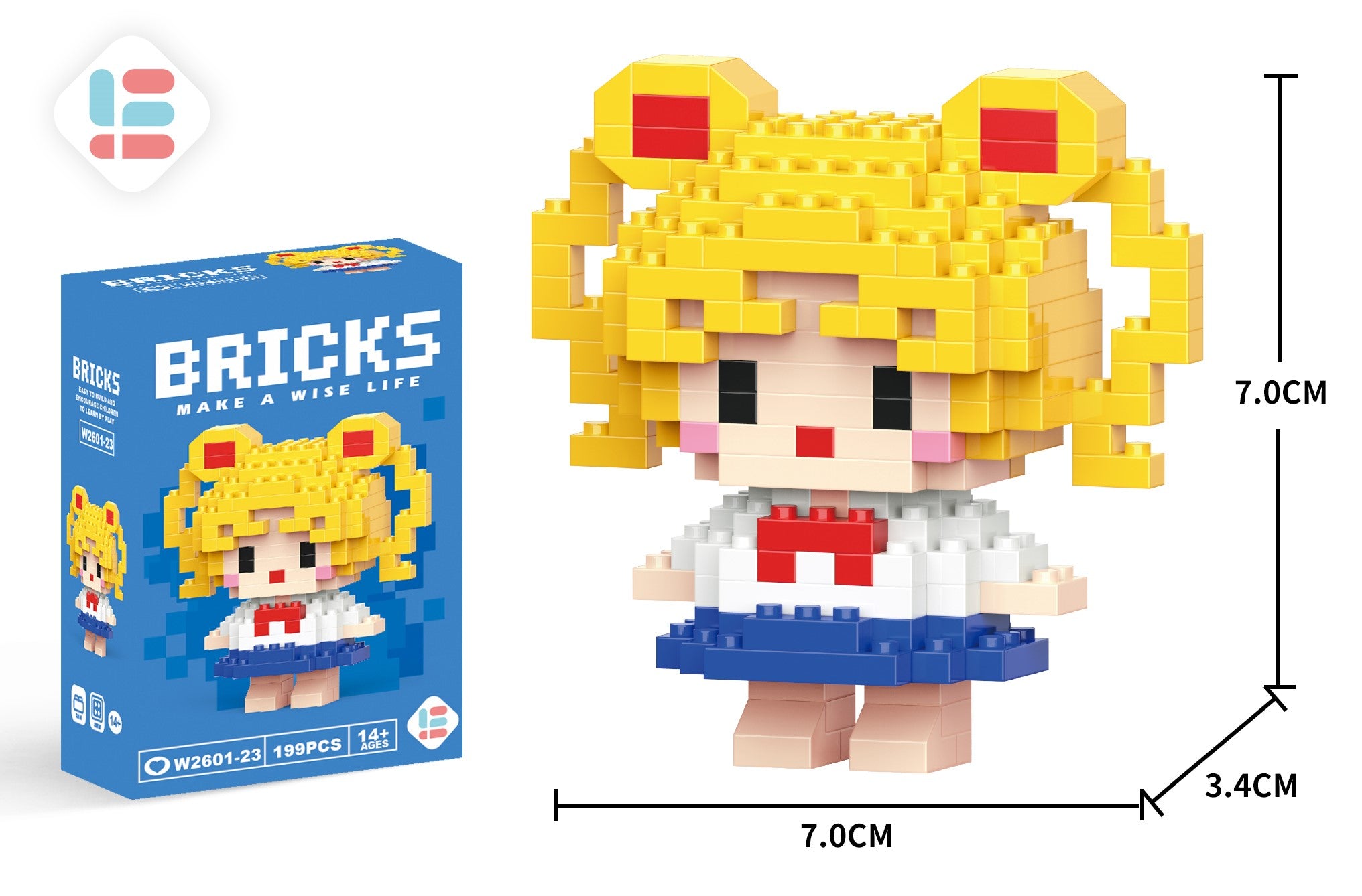Mini Figurine MINISO Officiel – 60 Modèles à Collectionner – Figurine Kawaii Surprise Décoration & Cadeau 3