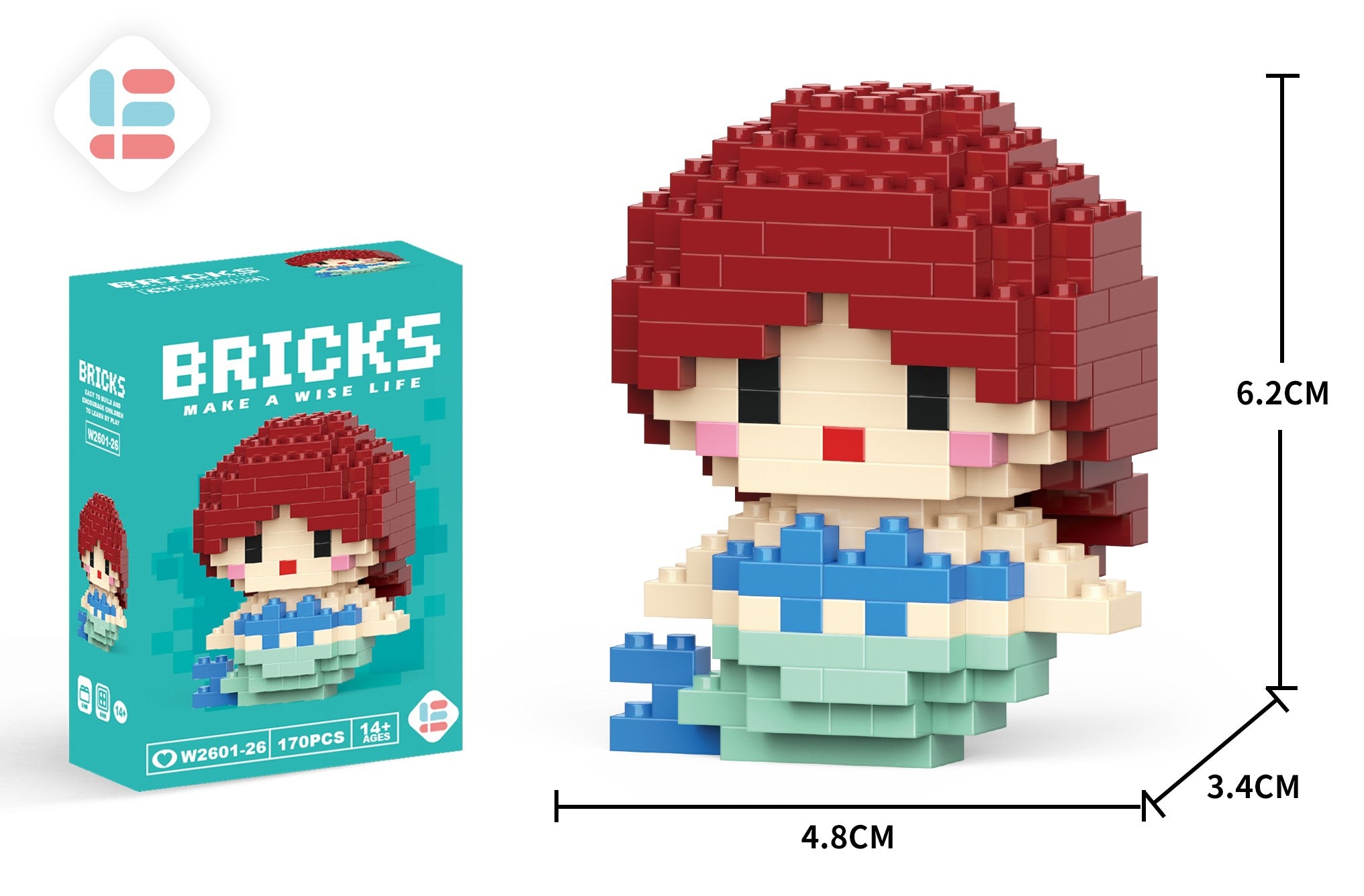 Mini Figurine MINISO Officiel – 60 Modèles à Collectionner – Figurine Kawaii Surprise Décoration & Cadeau 3