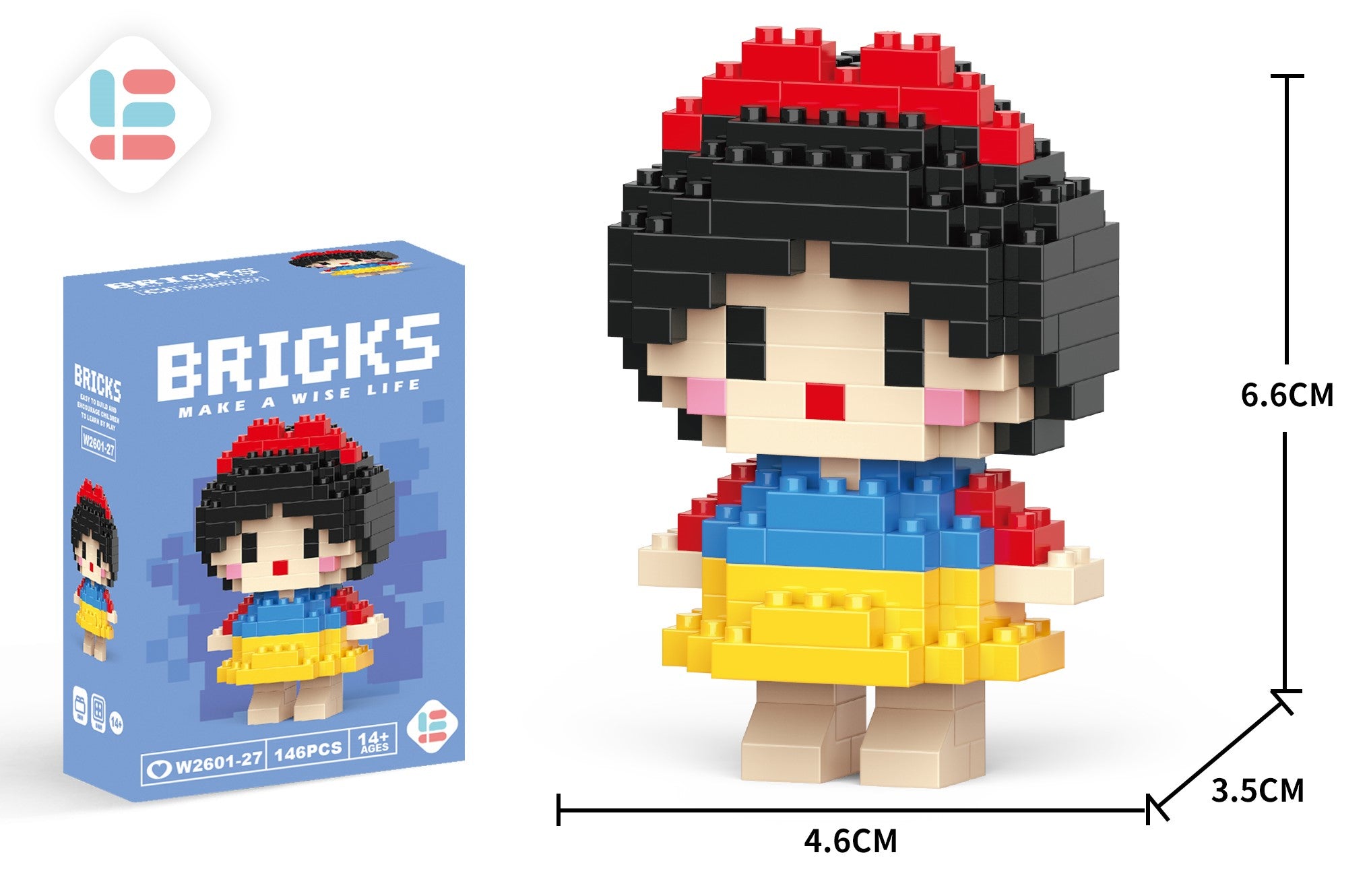 Mini Figurine MINISO Officiel – 60 Modèles à Collectionner – Figurine Kawaii Surprise Décoration & Cadeau 3