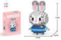 Mini Figurine MINISO Officiel – 60 Modèles à Collectionner – Figurine Kawaii Surprise Décoration & Cadeau 4