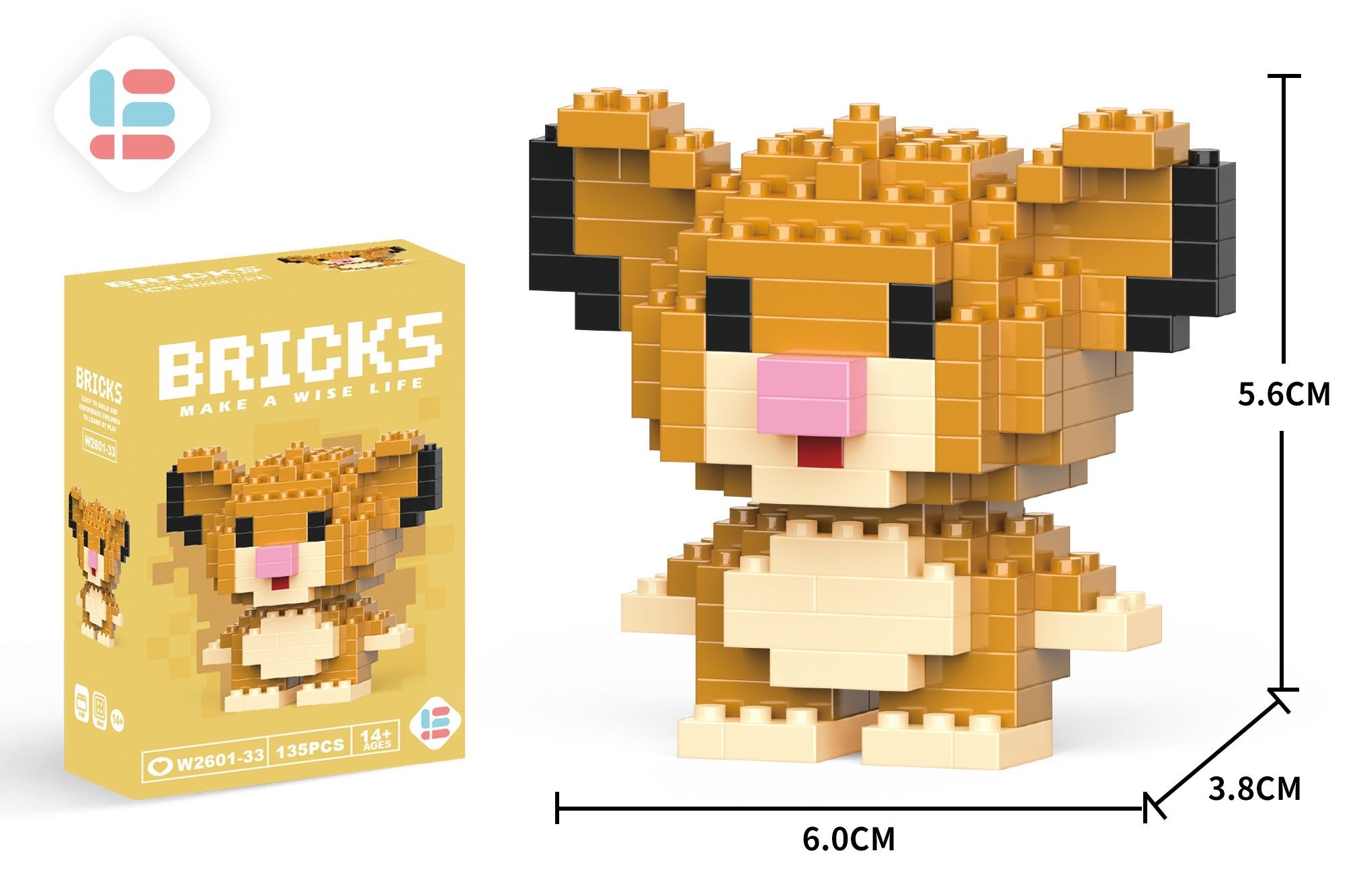 Mini Figurine MINISO Officiel – 60 Modèles à Collectionner – Figurine Kawaii Surprise Décoration & Cadeau 4