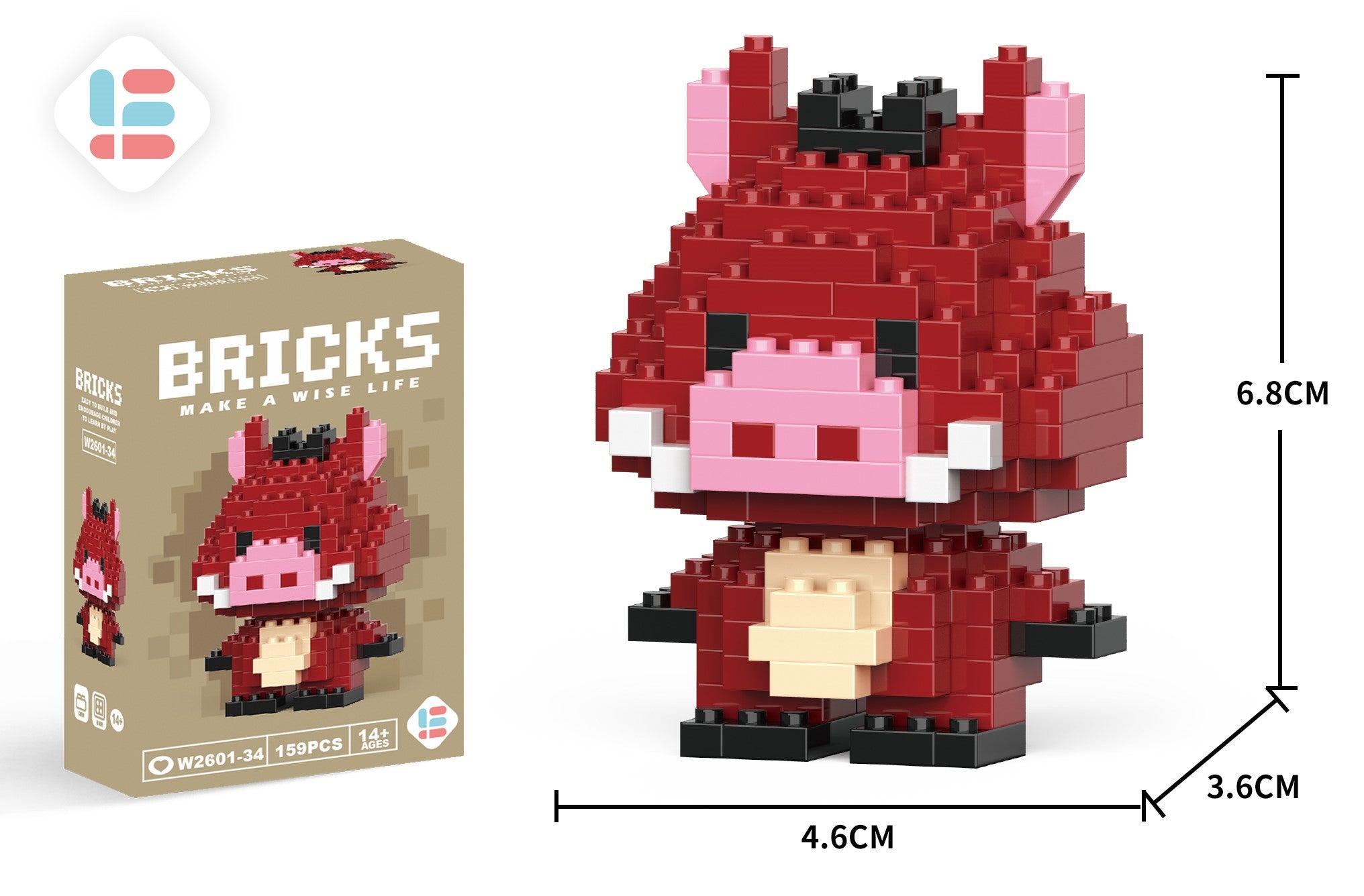 Mini Figurine MINISO Officiel – 60 Modèles à Collectionner – Figurine Kawaii Surprise Décoration & Cadeau 4
