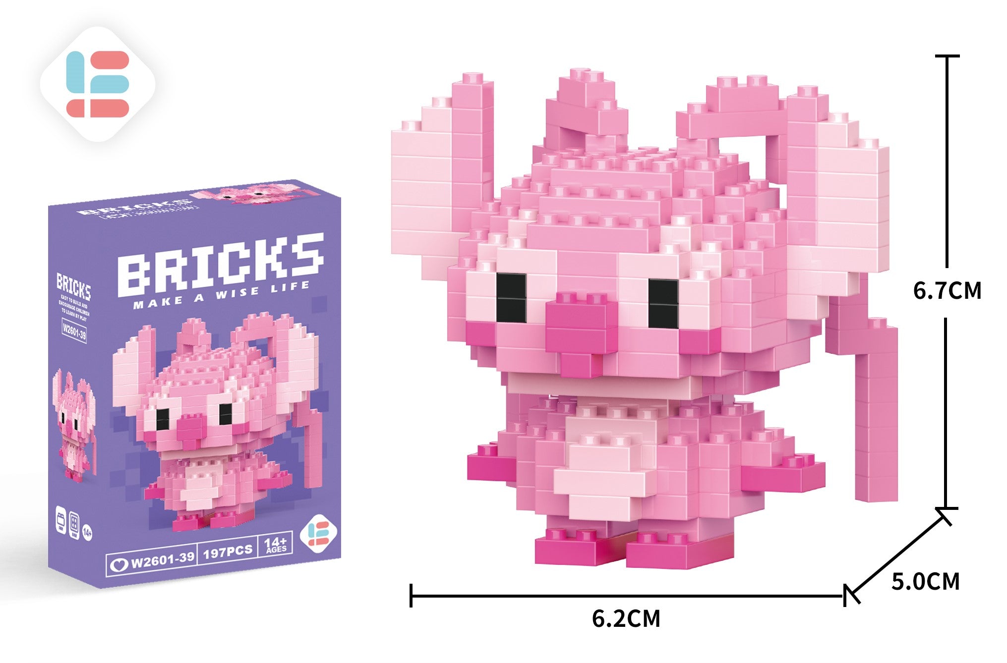 Mini Figurine MINISO Officiel – 60 Modèles à Collectionner – Figurine Kawaii Surprise Décoration & Cadeau 4
