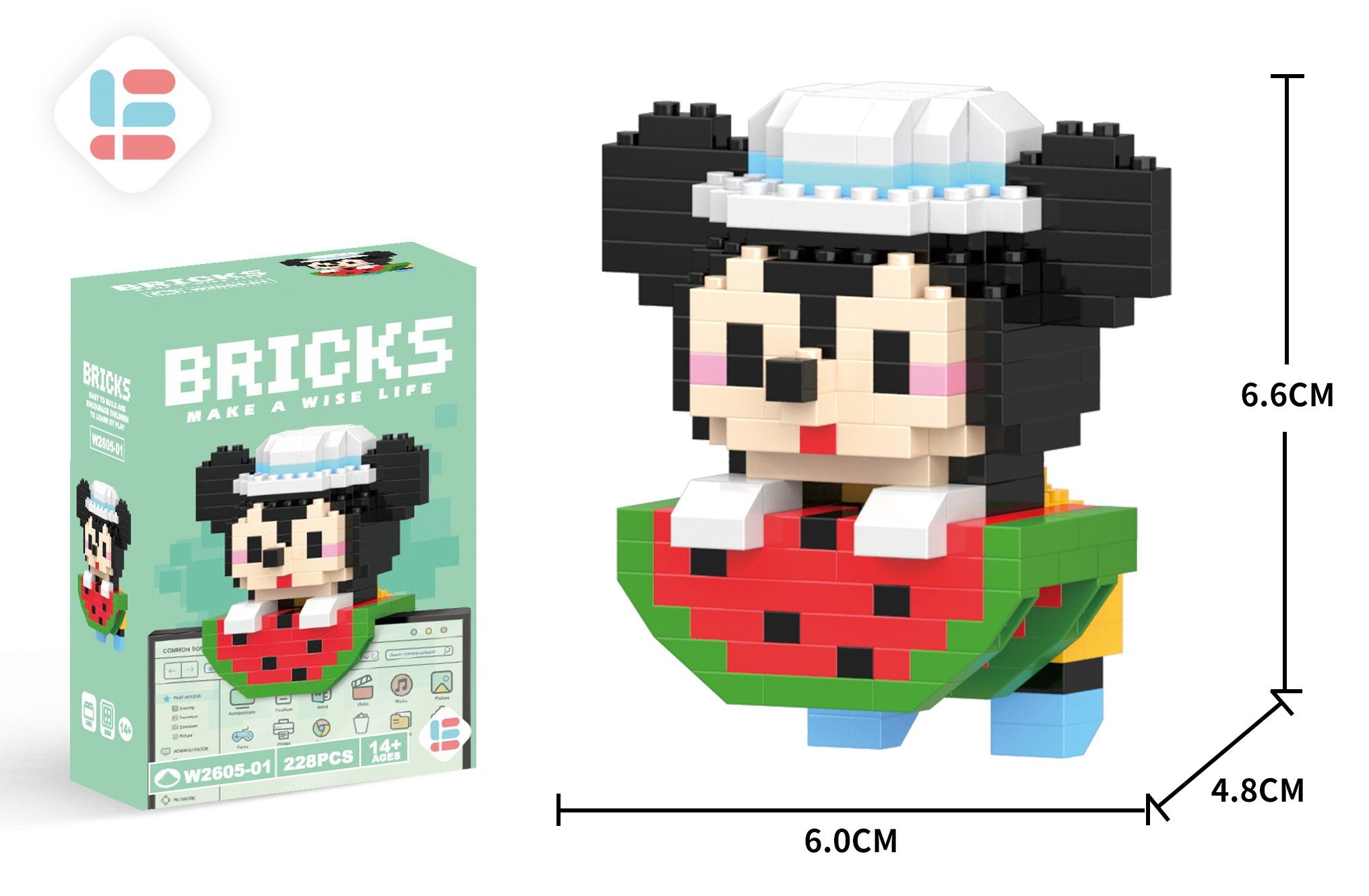 Mini Figurine MINISO Officiel – 60 Modèles à Collectionner – Figurine Kawaii Surprise Décoration & Cadeau 5