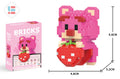 Mini Figurine MINISO Officiel – 60 Modèles à Collectionner – Figurine Kawaii Surprise Décoration & Cadeau 6