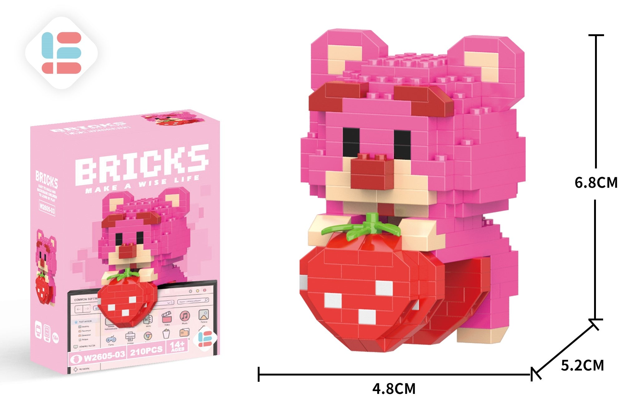 Mini Figurine MINISO Officiel – 60 Modèles à Collectionner – Figurine Kawaii Surprise Décoration & Cadeau 6