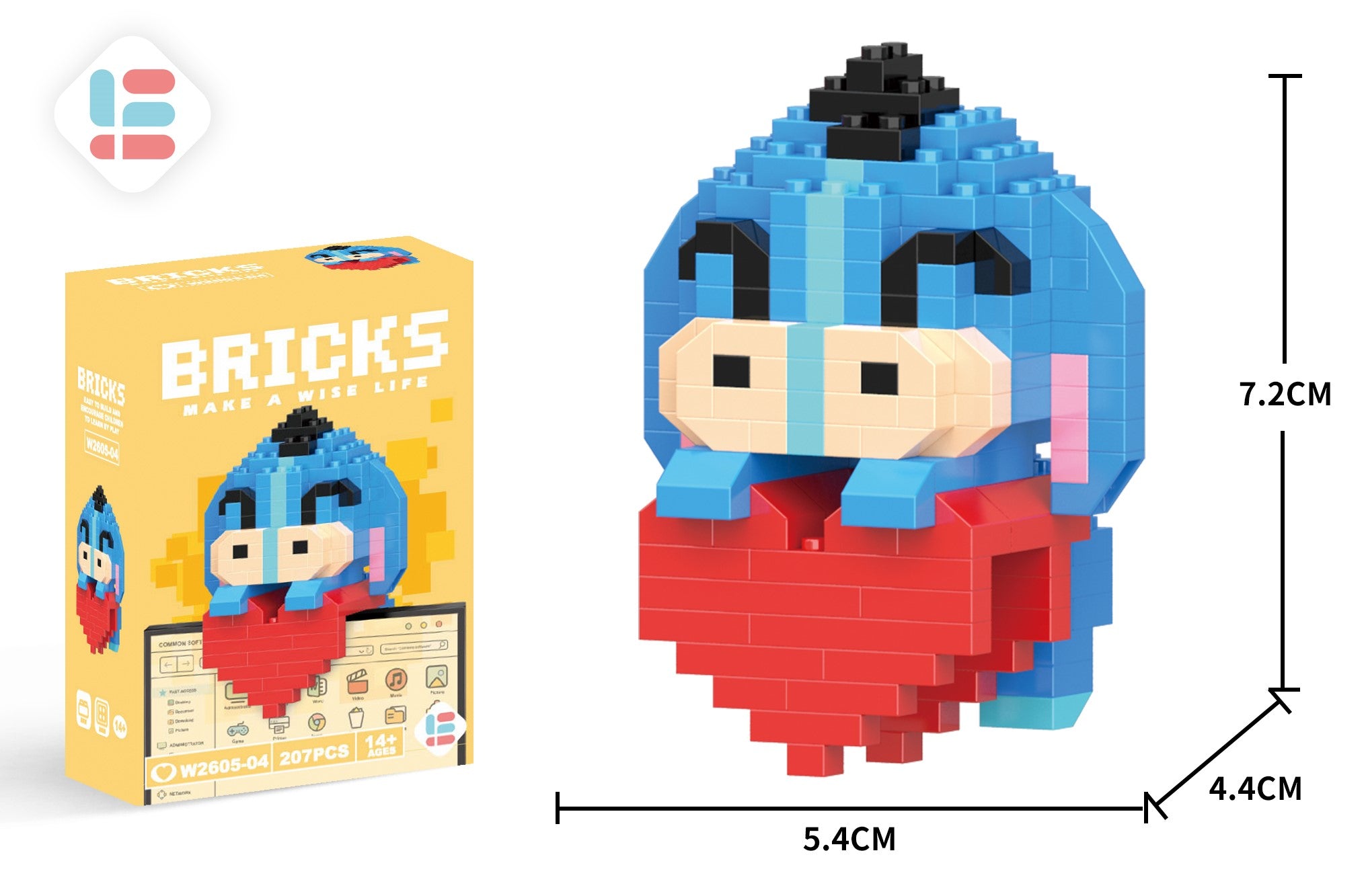 Mini Figurine MINISO Officiel – 60 Modèles à Collectionner – Figurine Kawaii Surprise Décoration & Cadeau 6
