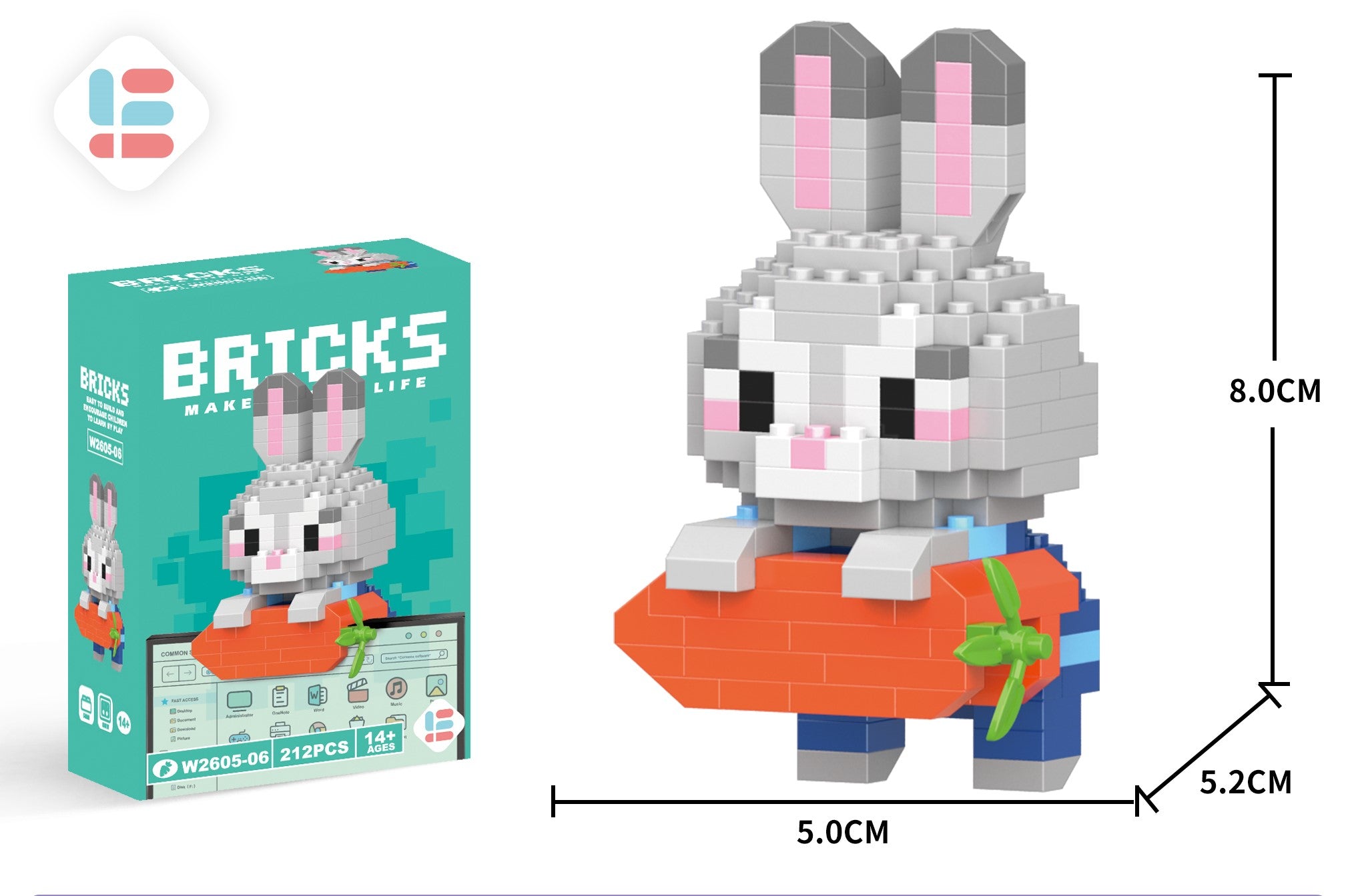 Mini Figurine MINISO Officiel – 60 Modèles à Collectionner – Figurine Kawaii Surprise Décoration & Cadeau 6