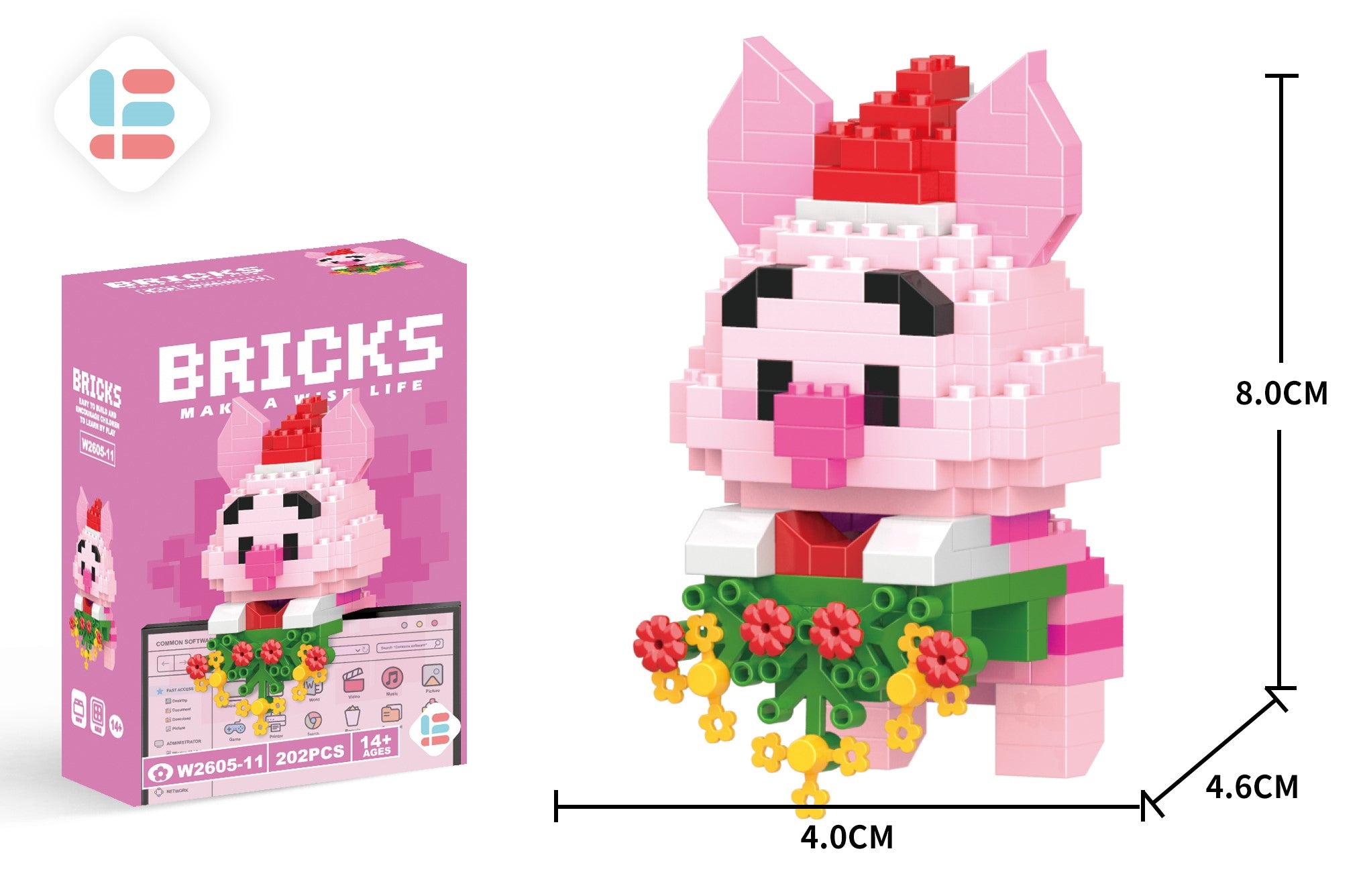 Mini Figurine MINISO Officiel – 60 Modèles à Collectionner – Figurine Kawaii Surprise Décoration & Cadeau 6