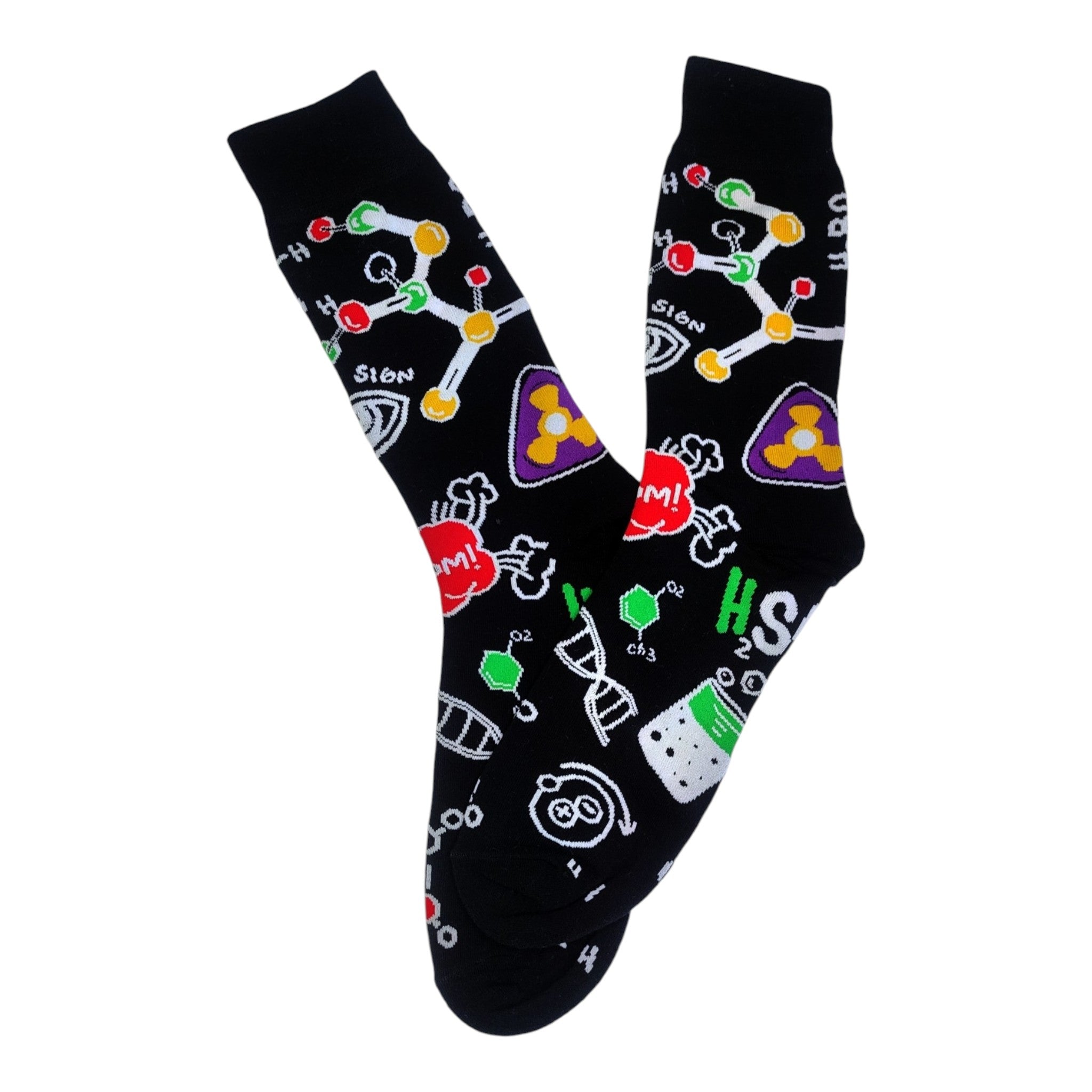 Chaussettes Fantaisie Kawaii – Modèles Rigolos à Collectionner – Cadeau Fun & Original 5