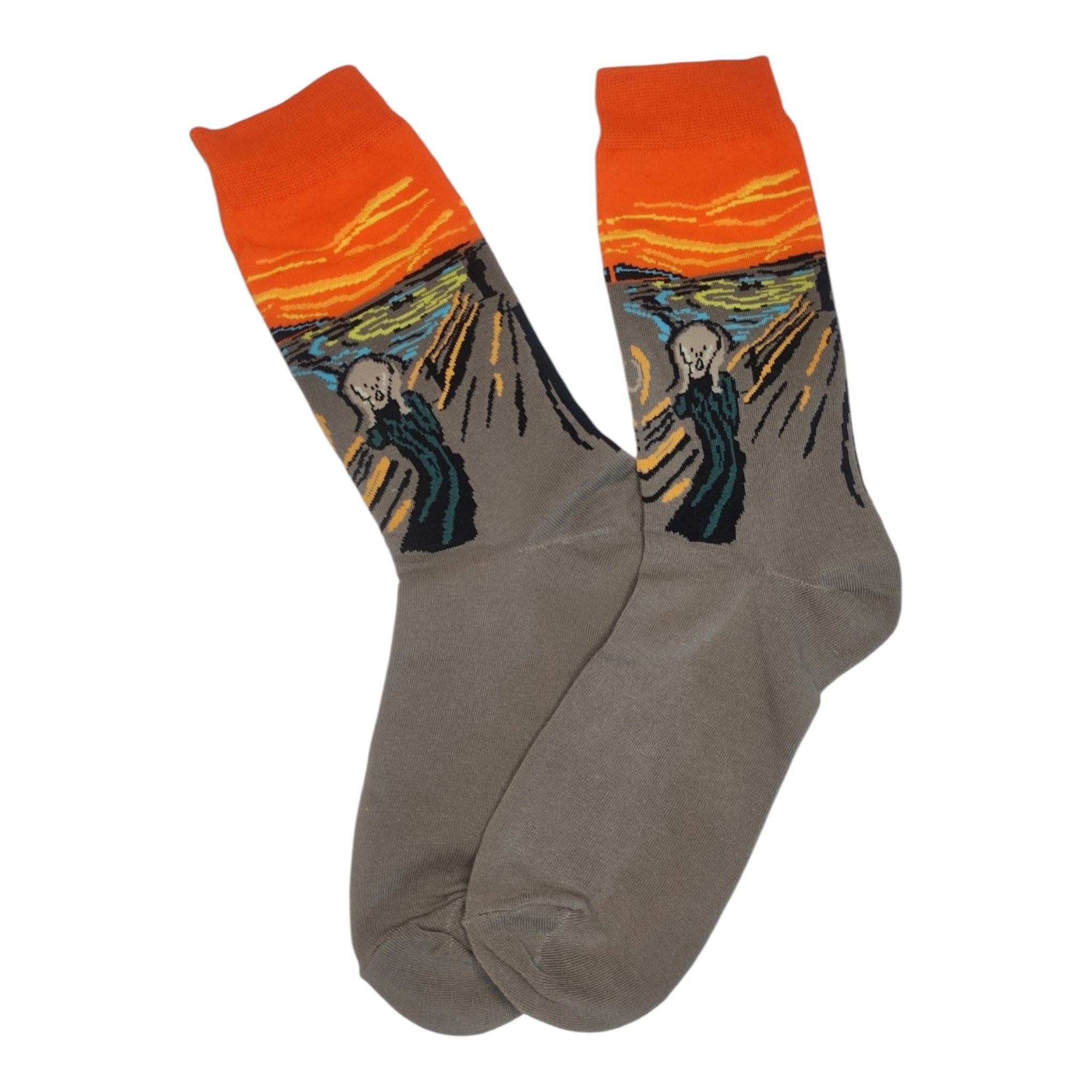 Chaussettes Fantaisie Kawaii – Modèles Rigolos à Collectionner – Cadeau Fun & Original 2