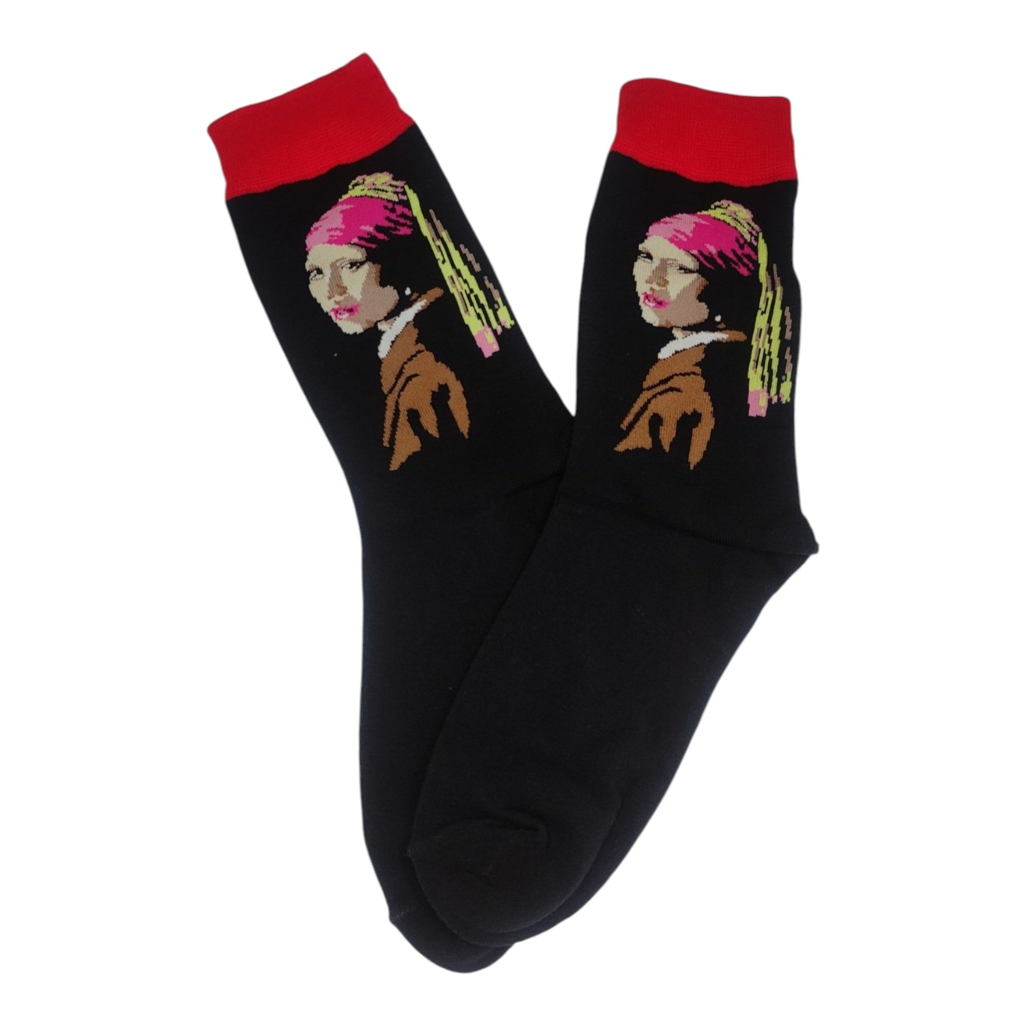 Chaussettes Fantaisie Kawaii – Modèles Rigolos à Collectionner – Cadeau Fun & Original 4