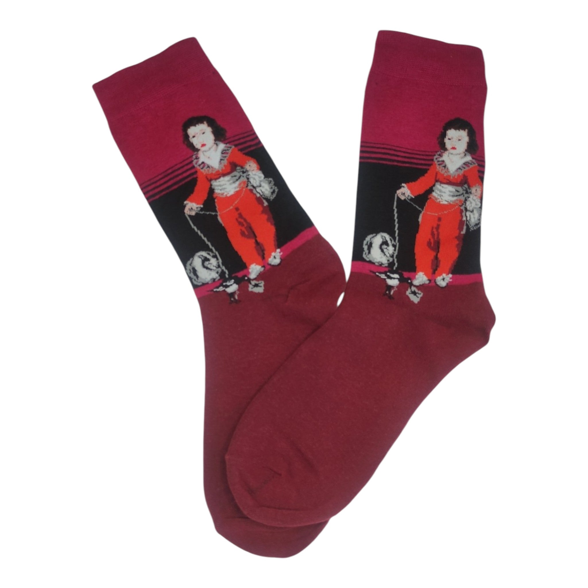 Chaussettes Fantaisie Kawaii – Modèles Rigolos à Collectionner – Cadeau Fun & Original 2