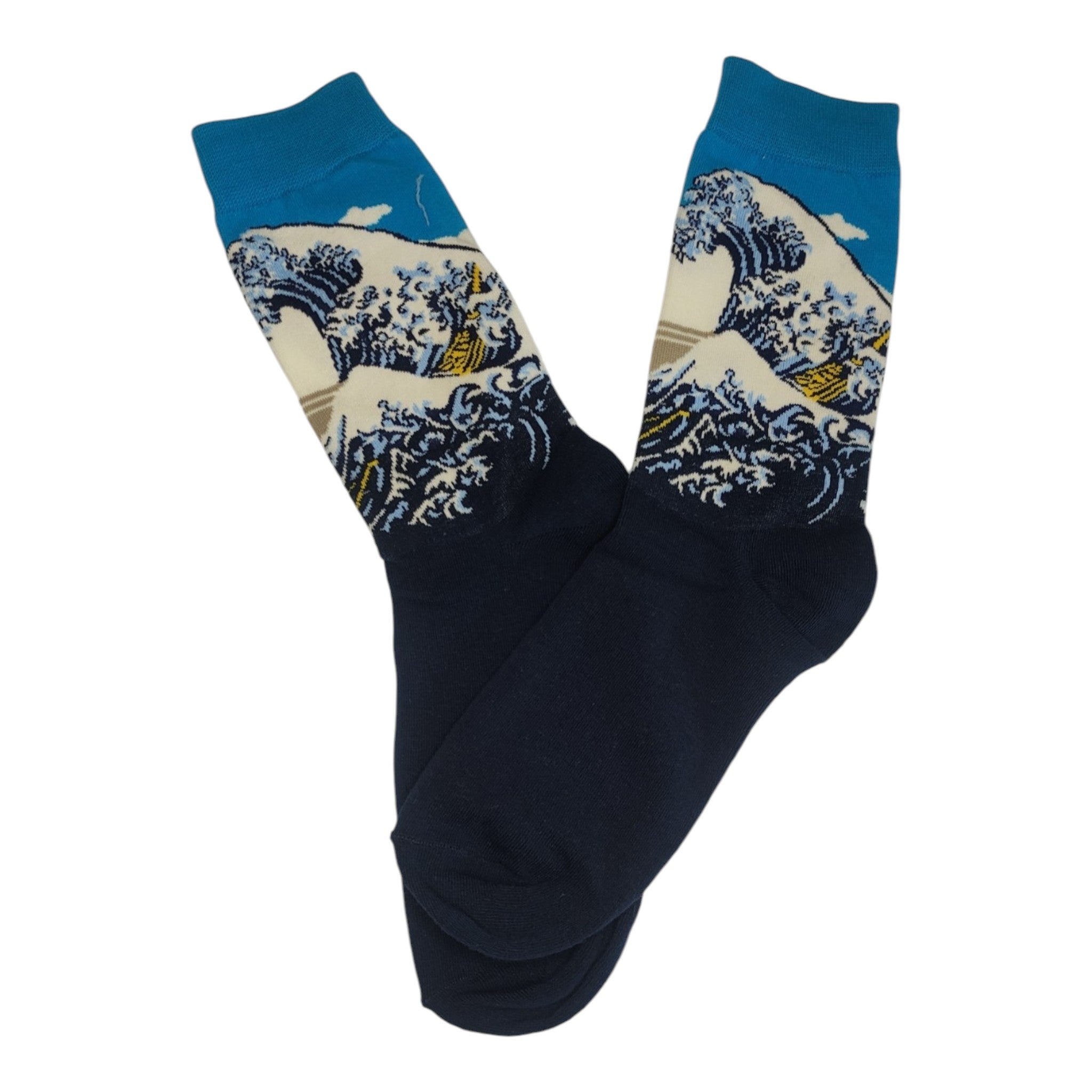 Chaussettes Fantaisie Kawaii – Modèles Rigolos à Collectionner – Cadeau Fun & Original 3