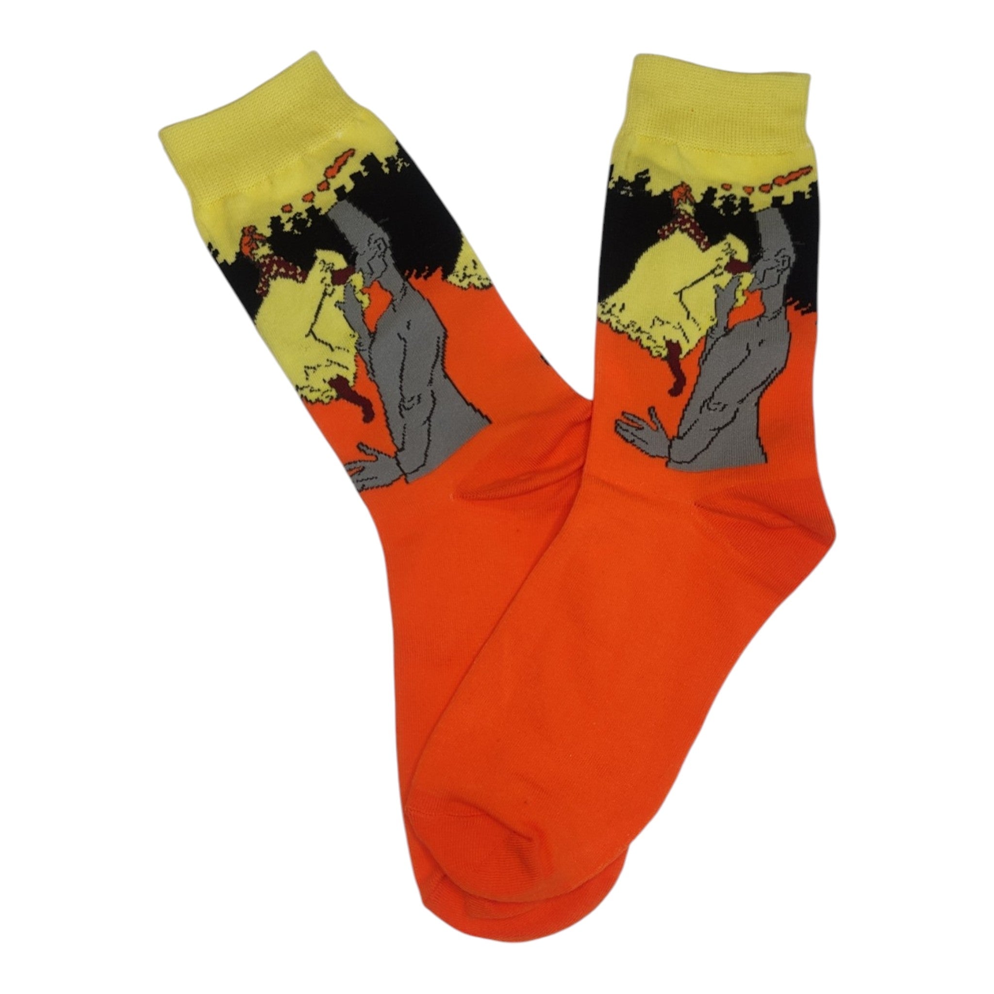 Chaussettes Fantaisie Kawaii – Modèles Rigolos à Collectionner – Cadeau Fun & Original 3