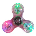 Spinner Lumineux LED – Effets Lumineux Multicolores